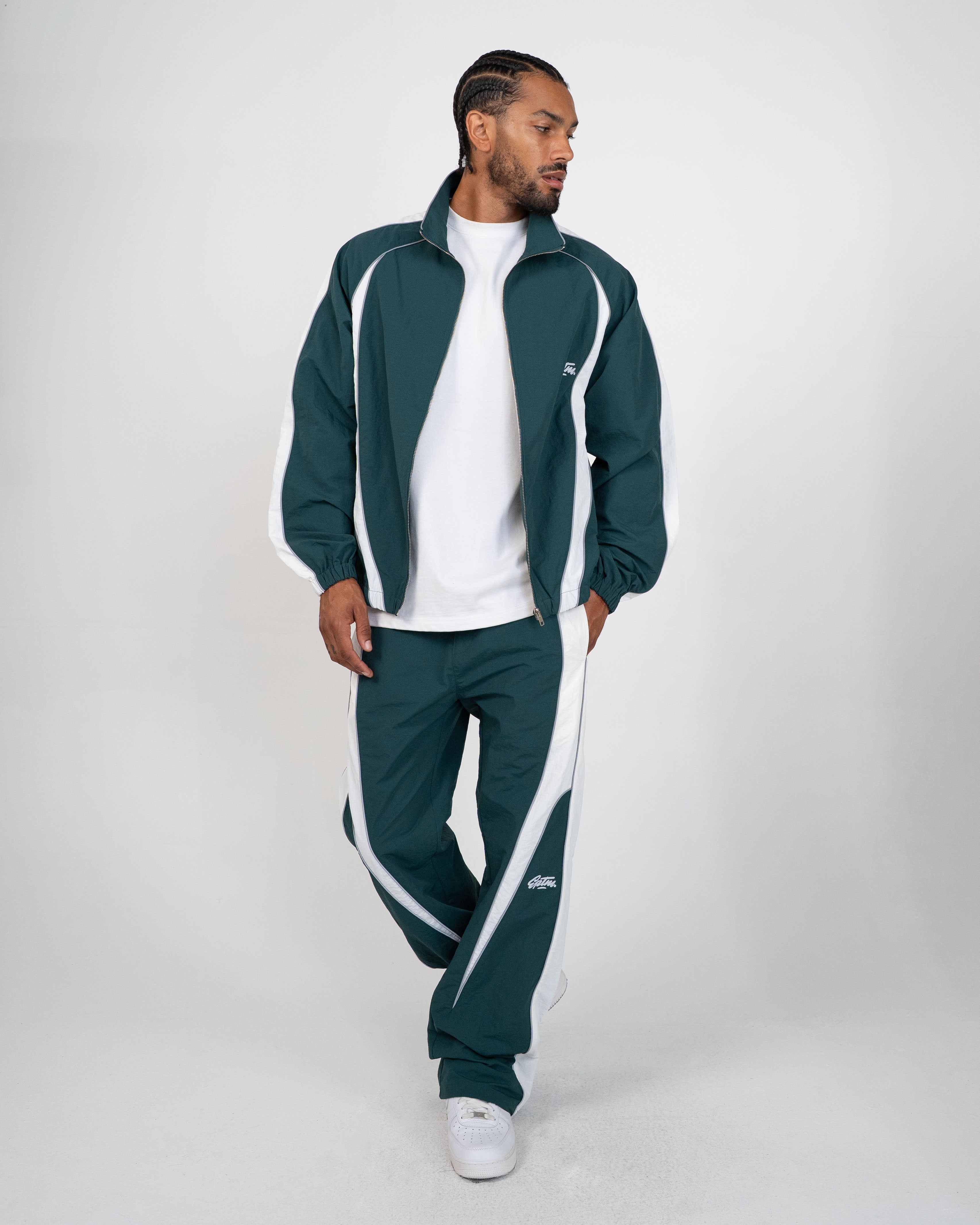 EPTM Legacy Jacket - Hunter Green