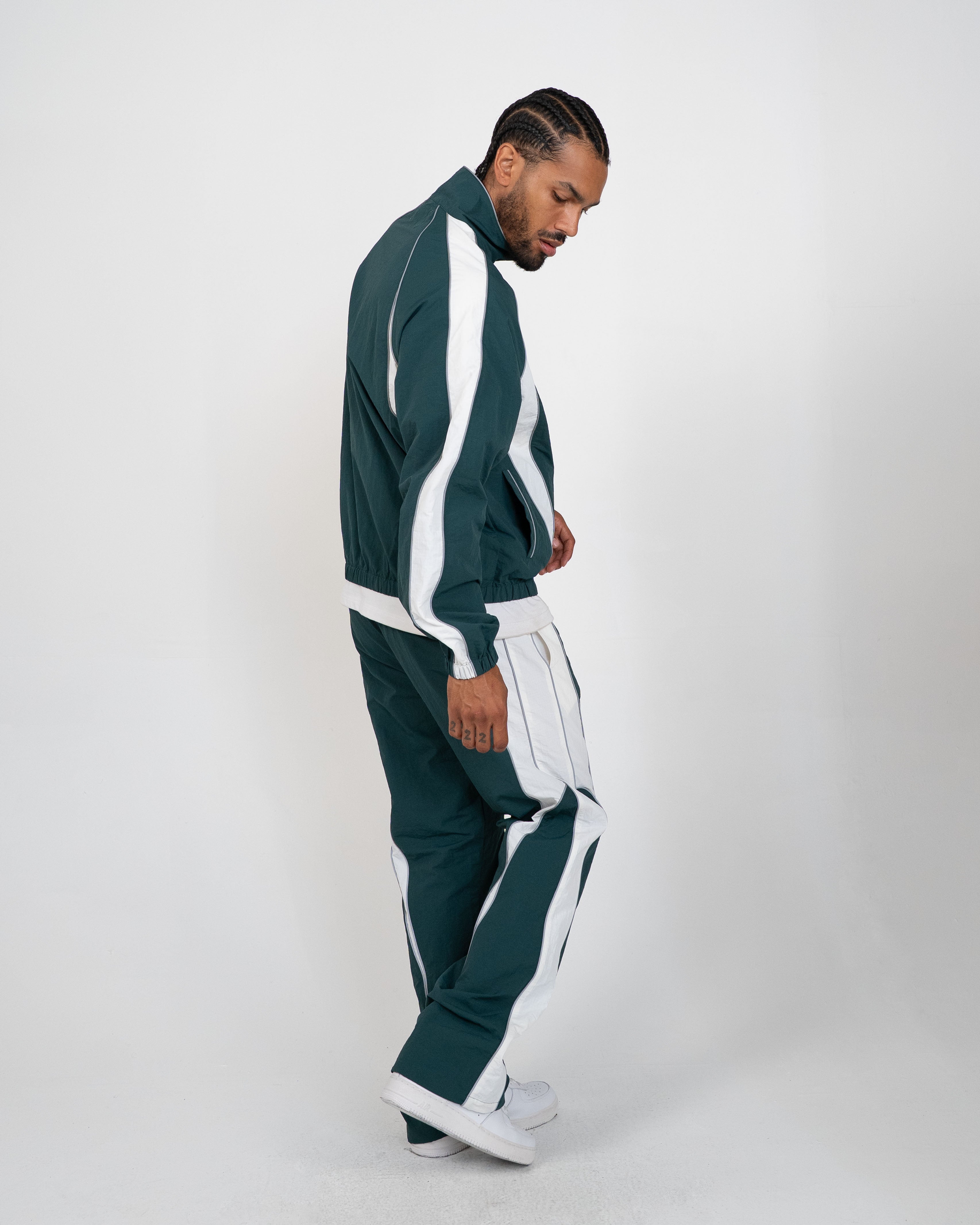 EPTM Legacy Jacket - Hunter Green