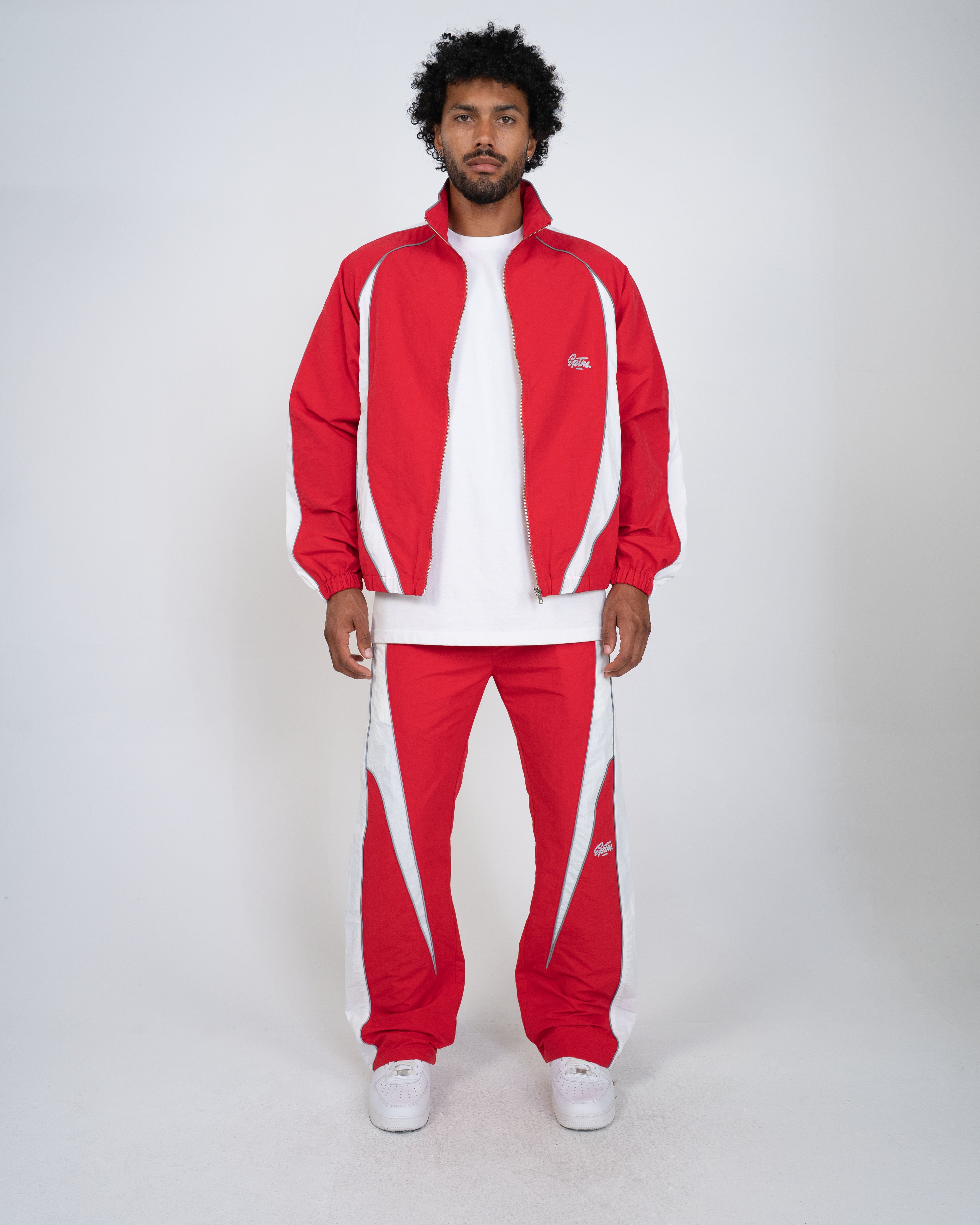 EPTM Legacy Jacket - Red