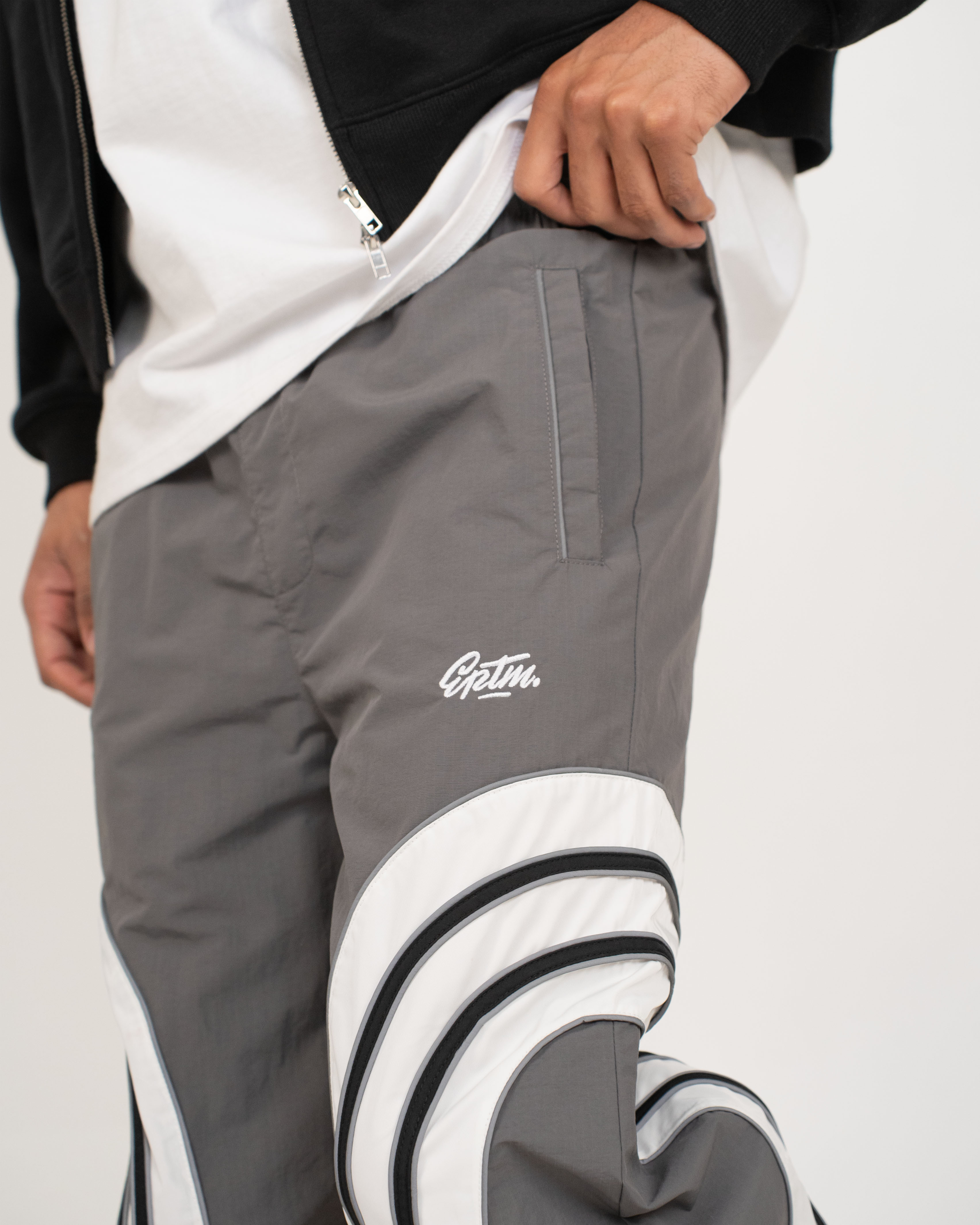 EPTM Lukens Pants - Grey
