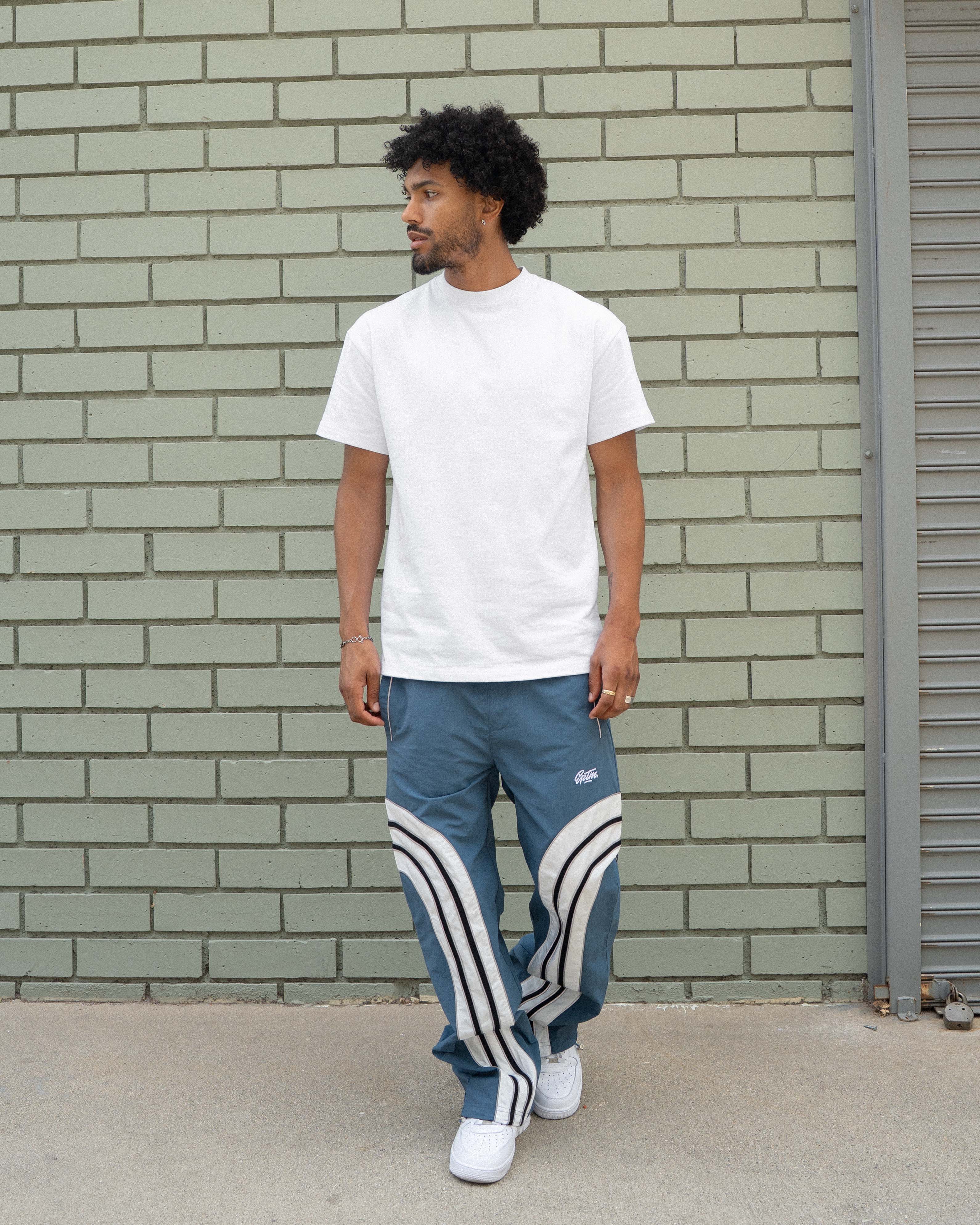 EPTM Lukens Pants - Denim Blue