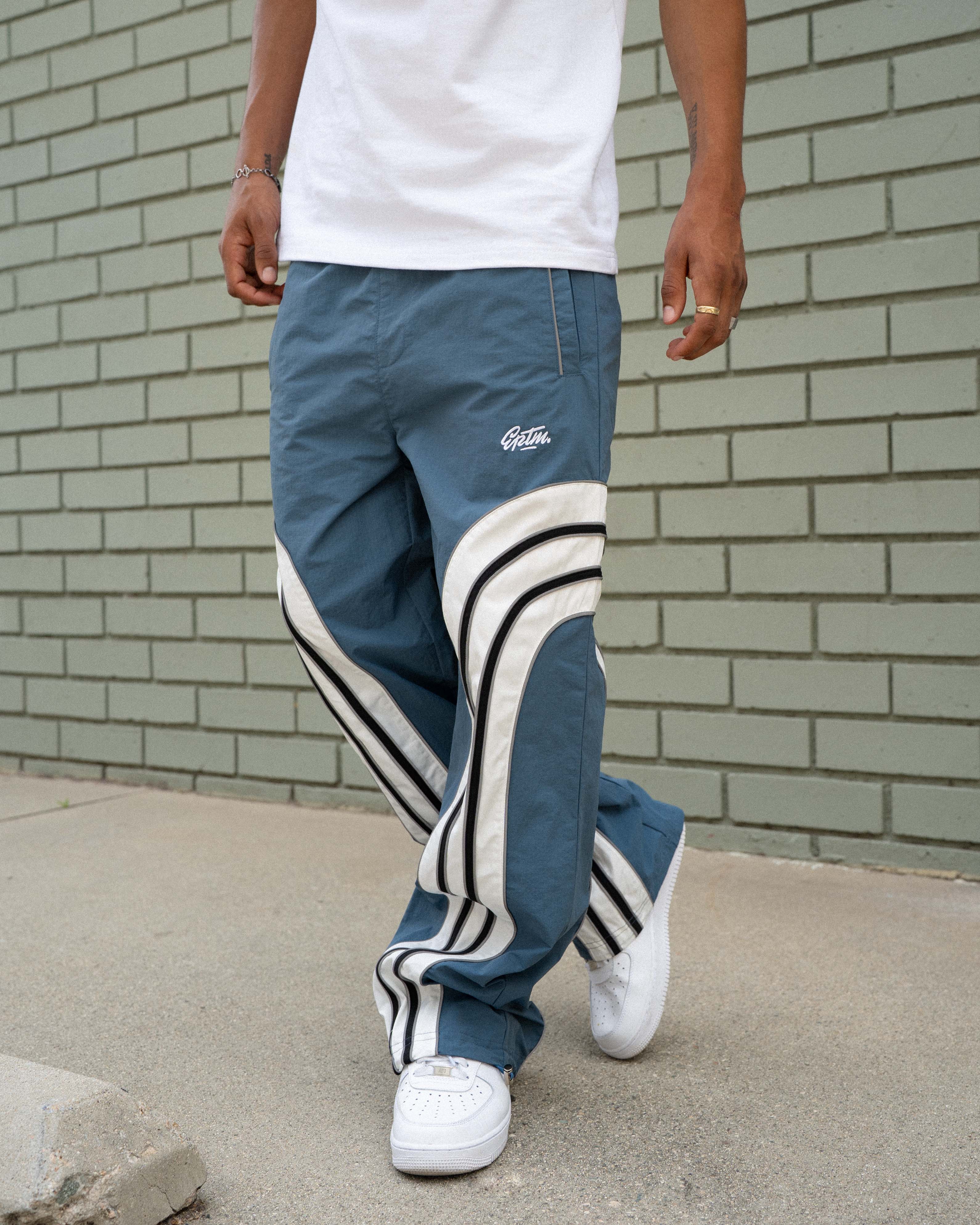 EPTM Lukens Pants - Denim Blue