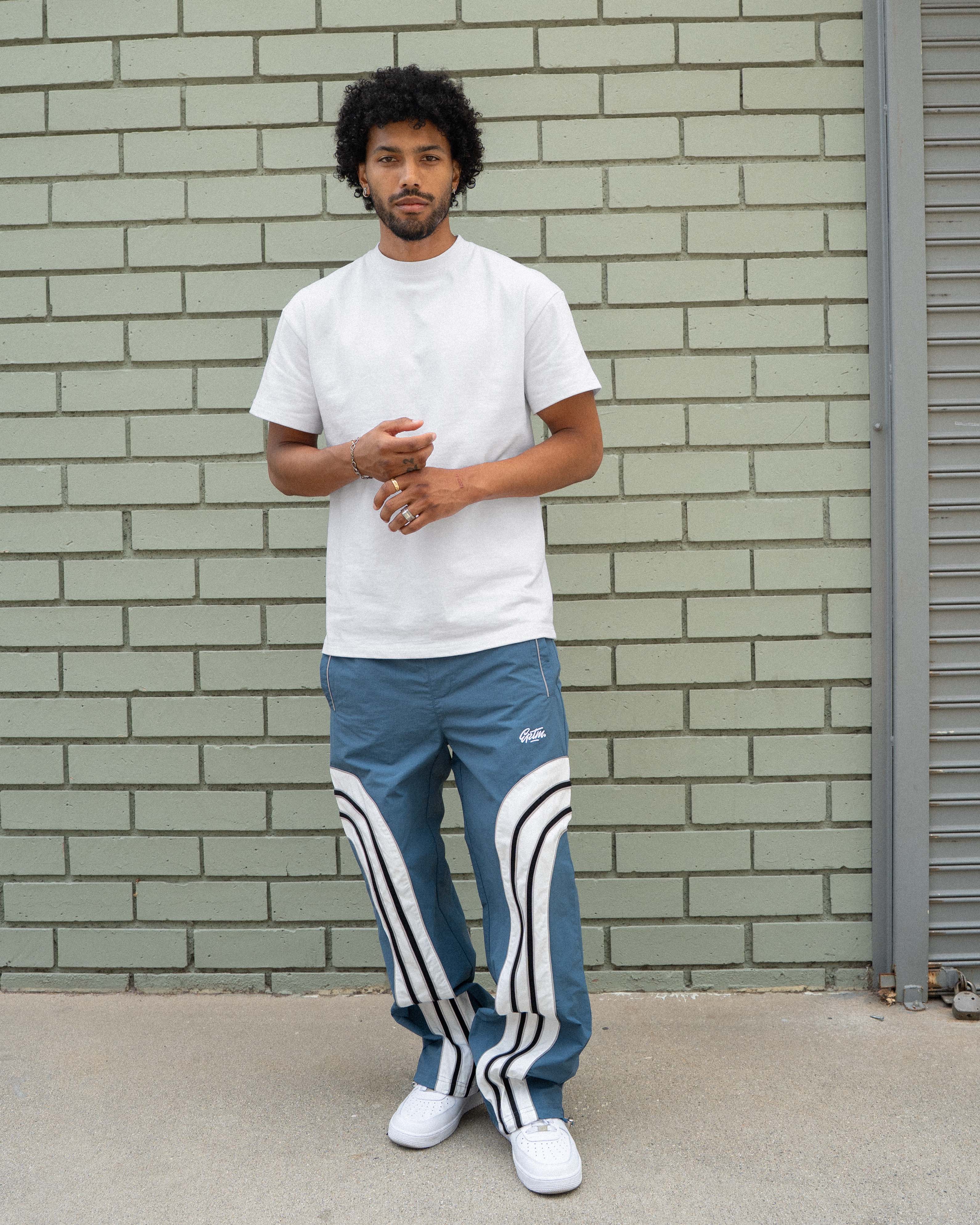 EPTM Lukens Pants - Denim Blue