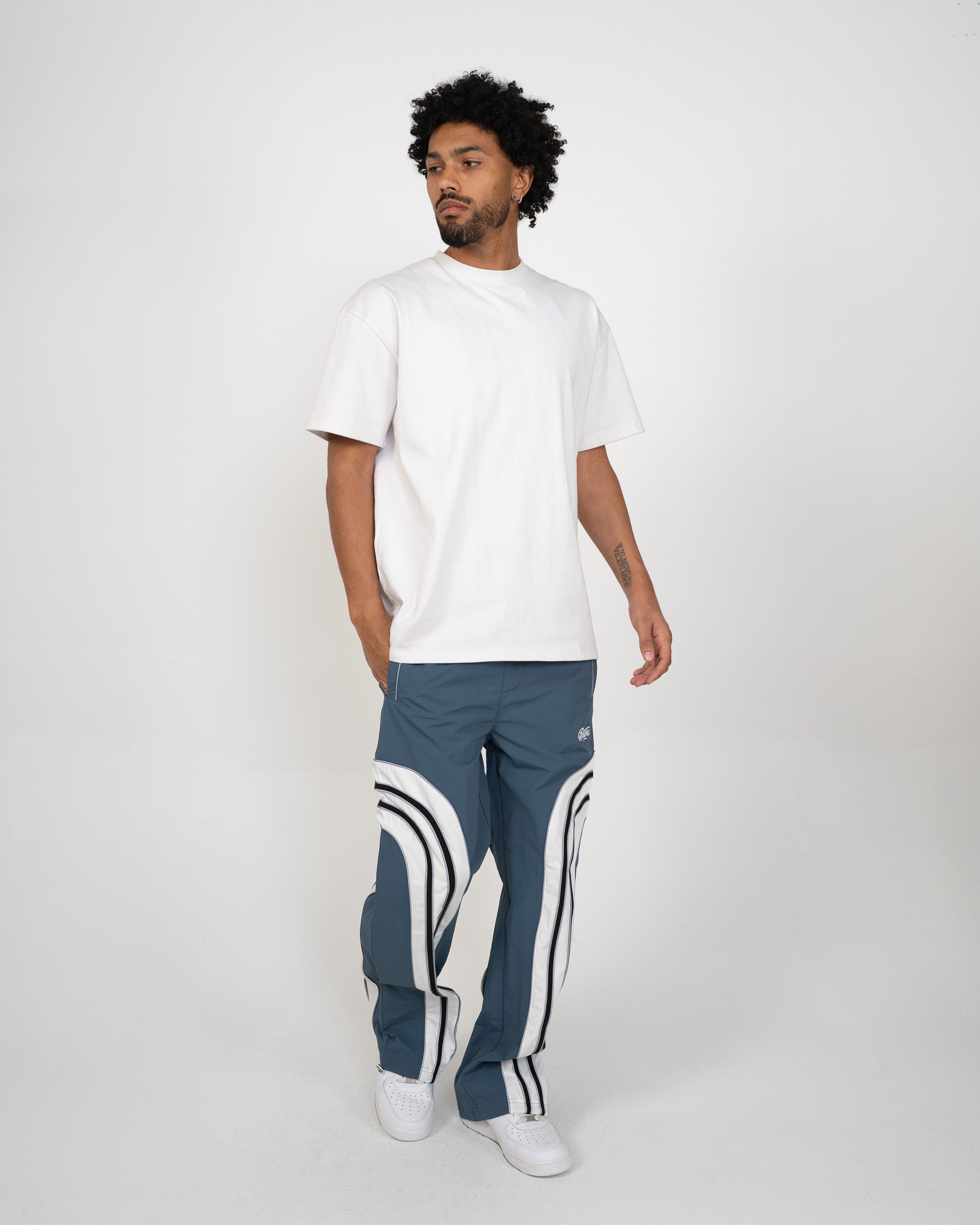 EPTM Lukens Pants - Denim Blue