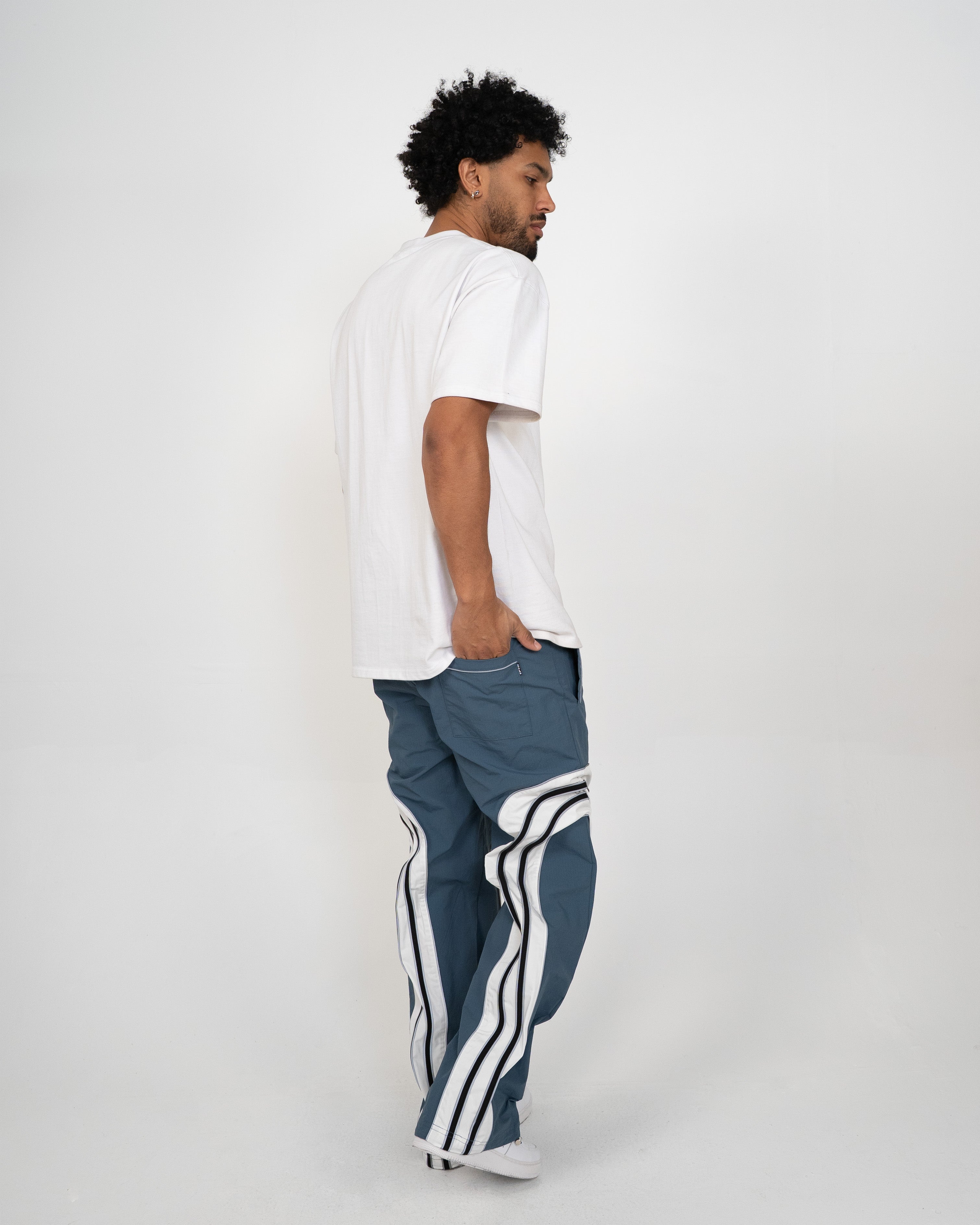 EPTM Lukens Pants - Denim Blue