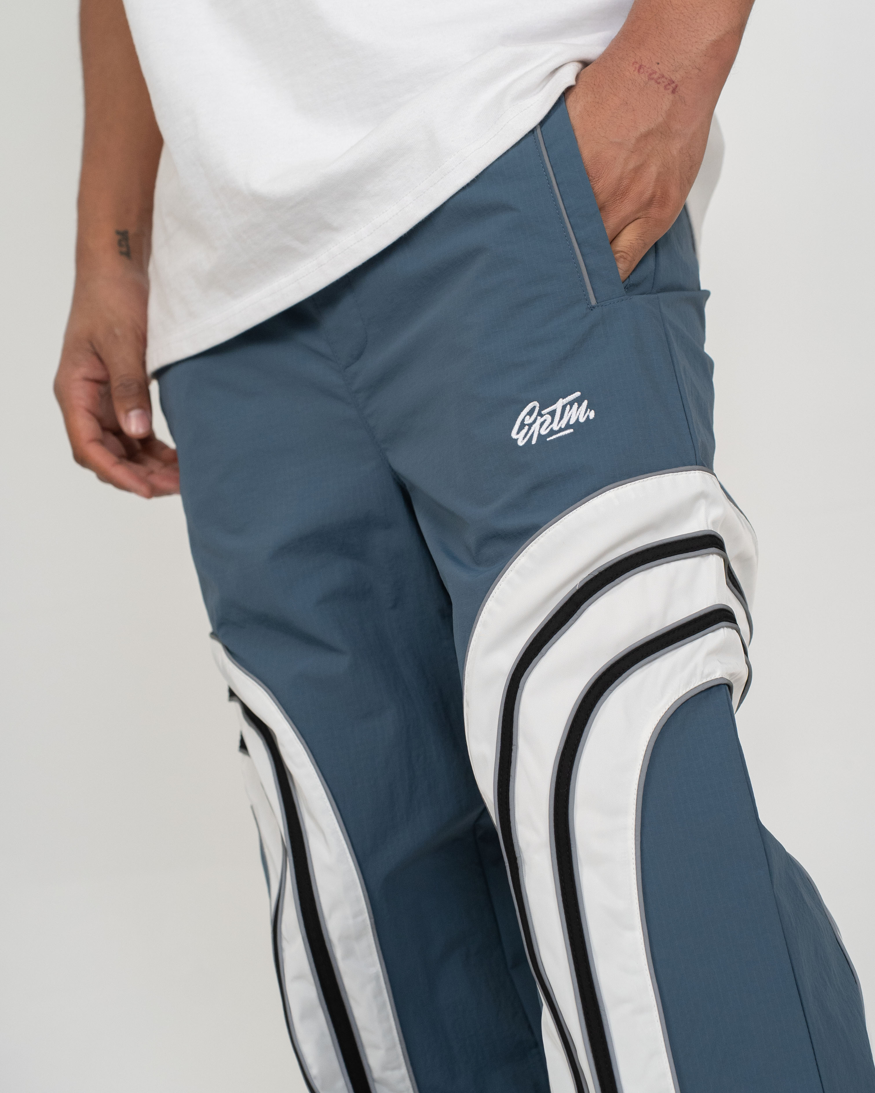 EPTM Lukens Pants - Denim Blue