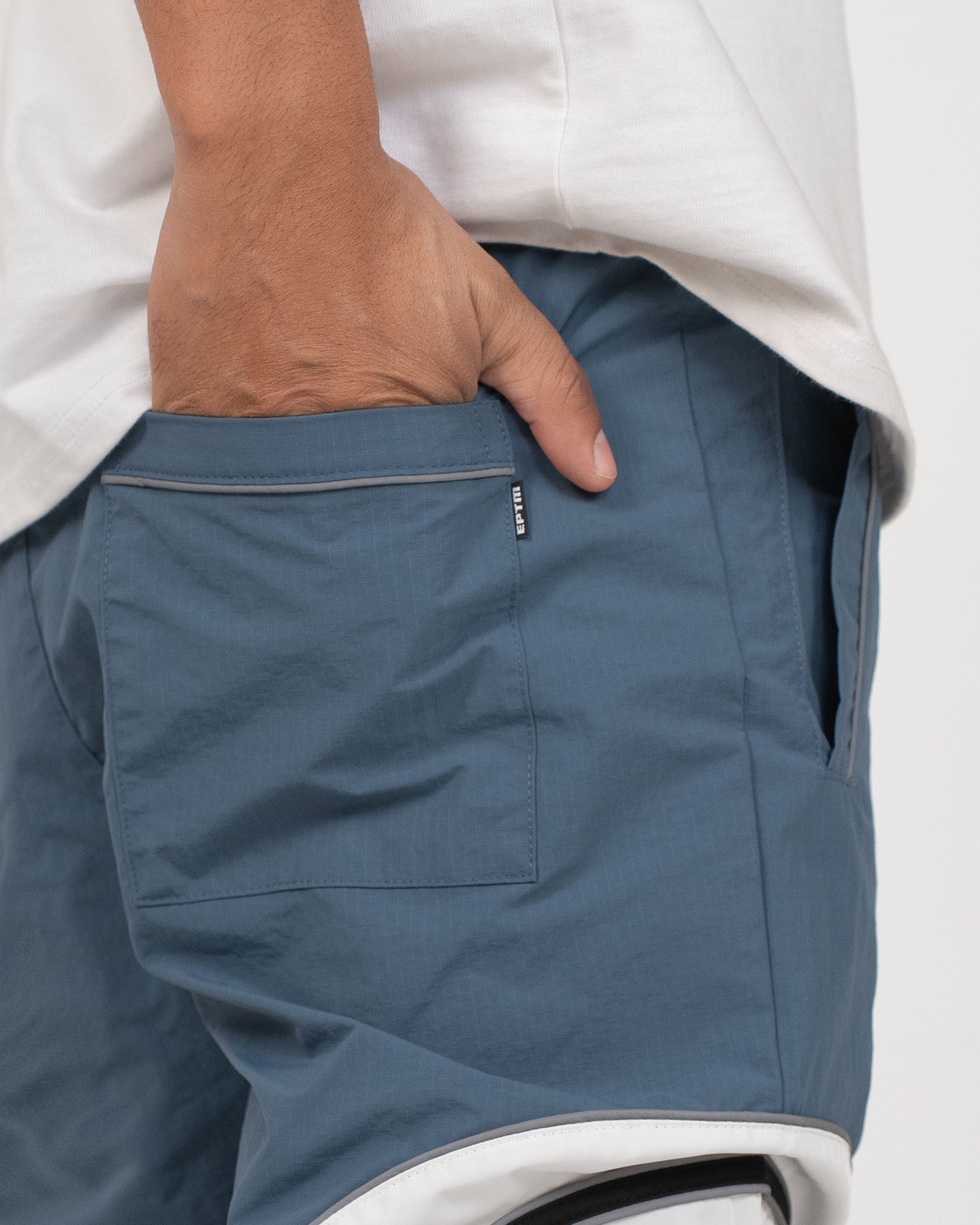 EPTM Lukens Pants - Denim Blue