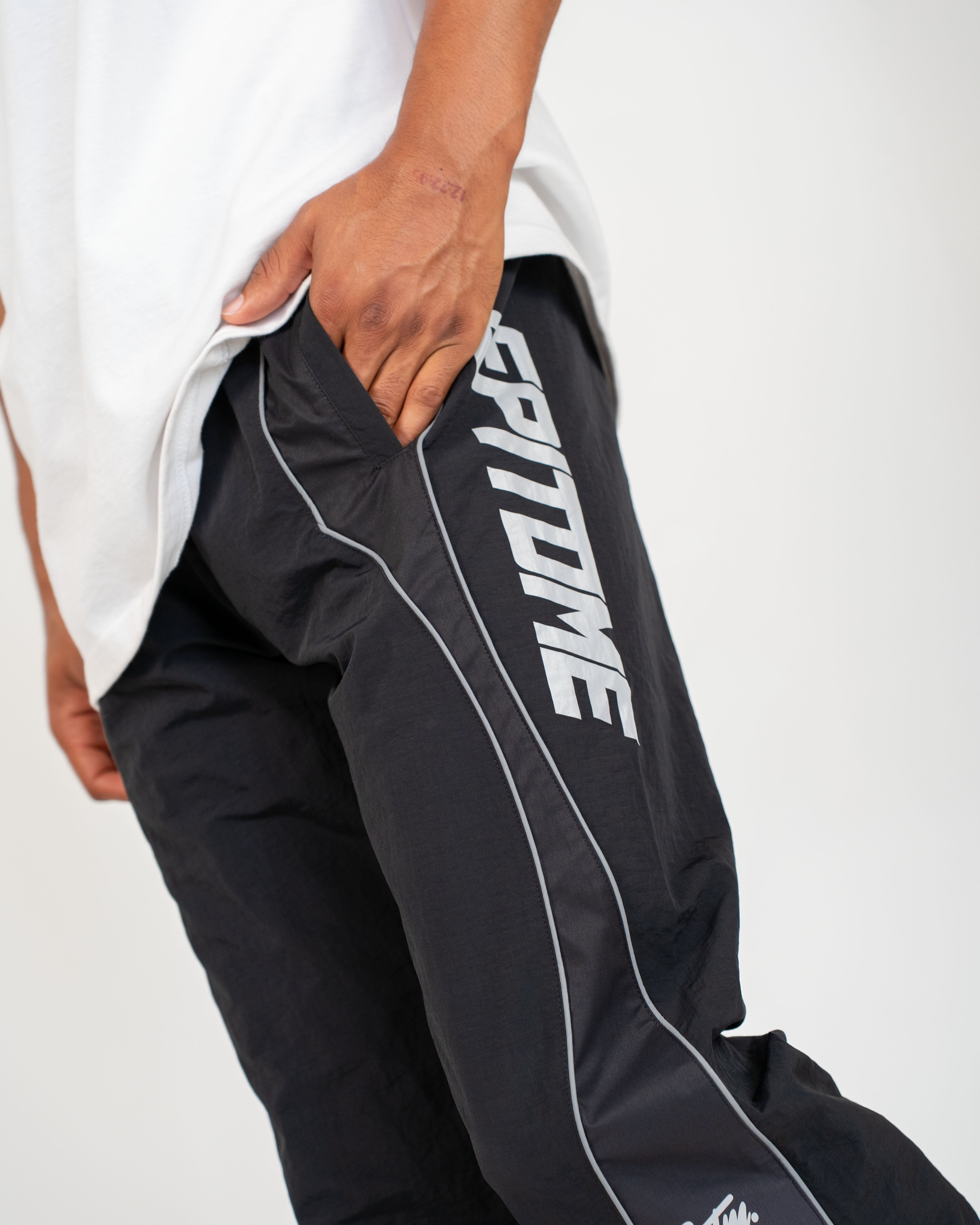 EPTM Lune Pants - Black