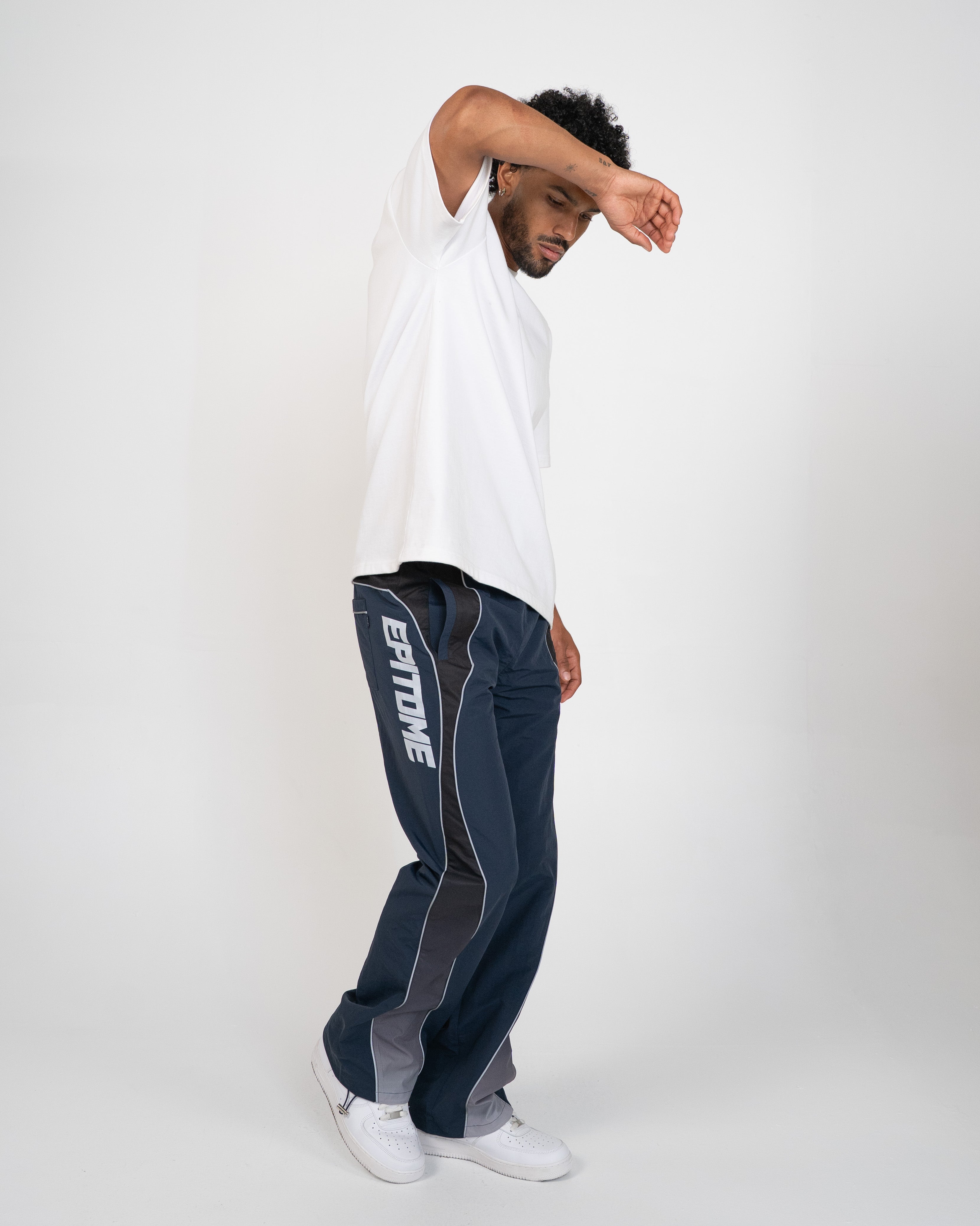 EPTM Lune Pants - Navy