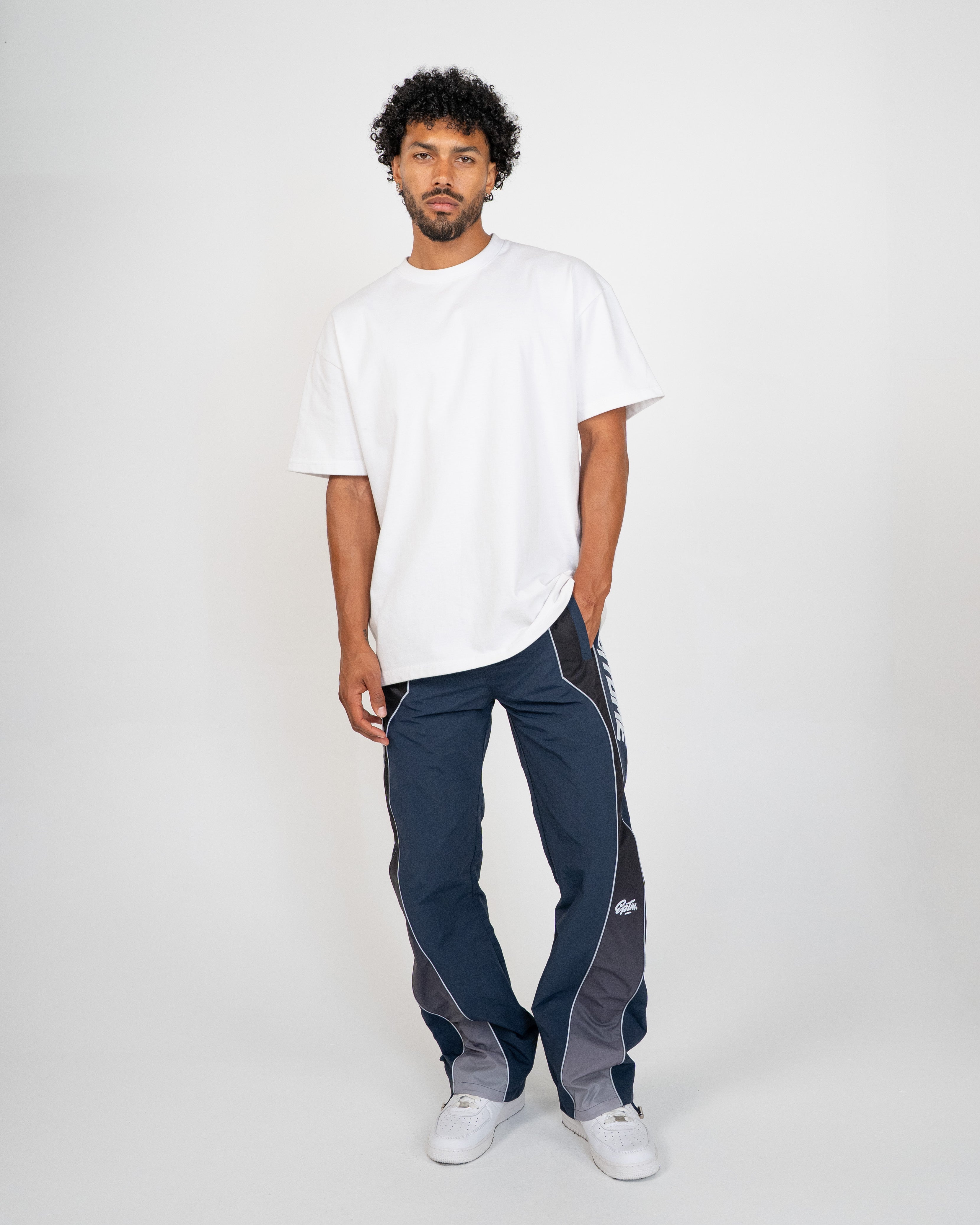 EPTM Lune Pants - Navy