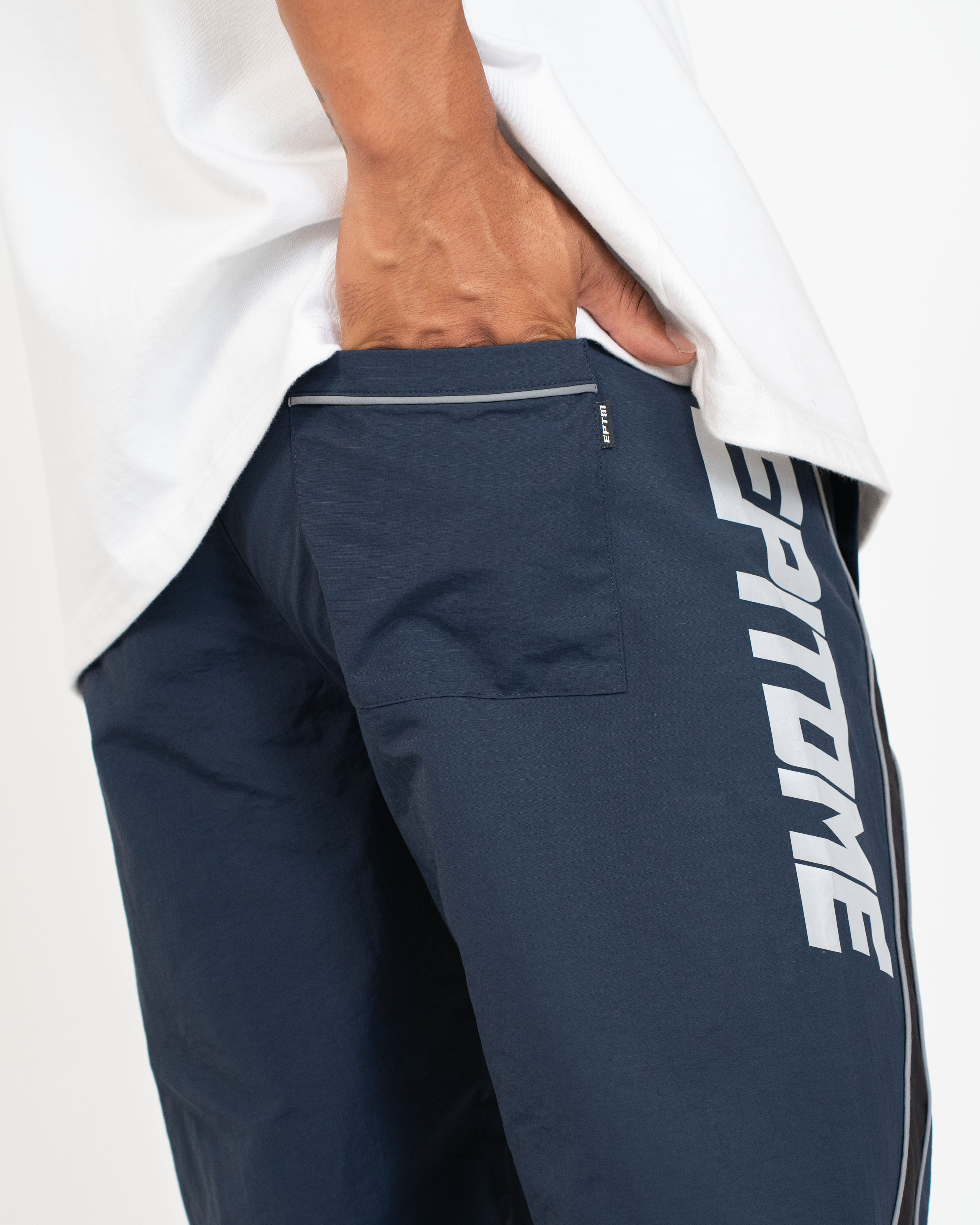 EPTM Lune Pants - Navy