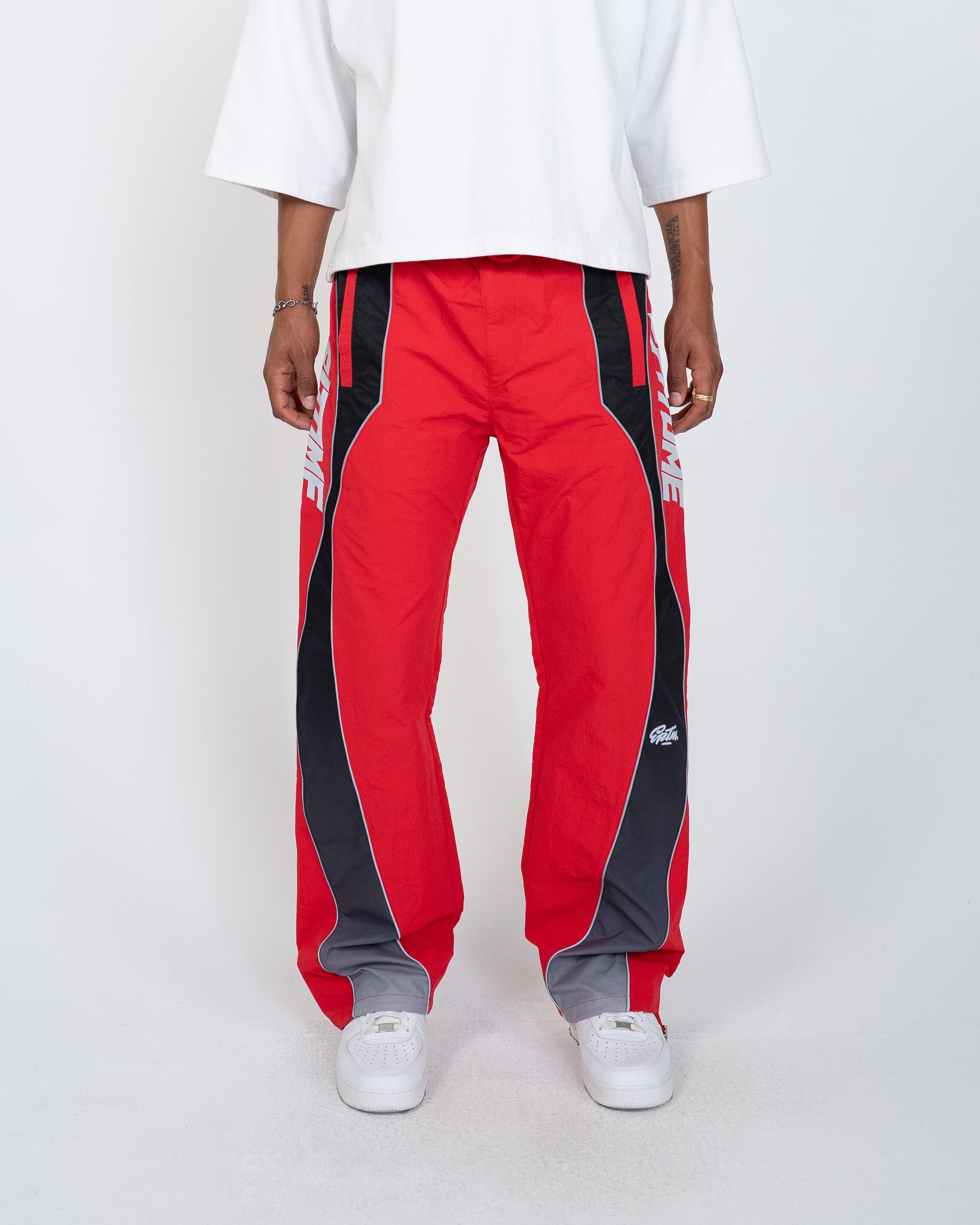 EPTM Lune Pants - Red
