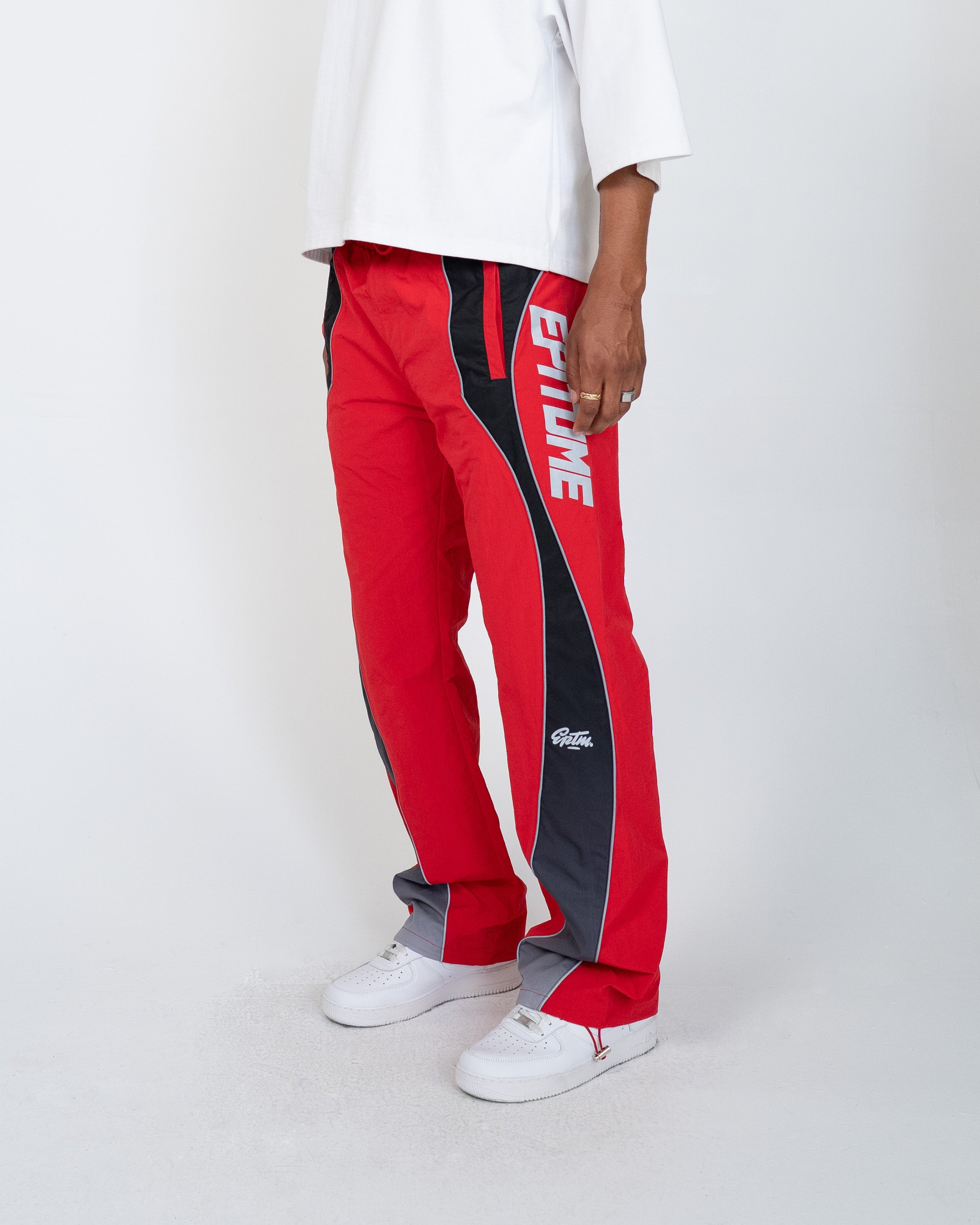 EPTM Lune Pants - Red