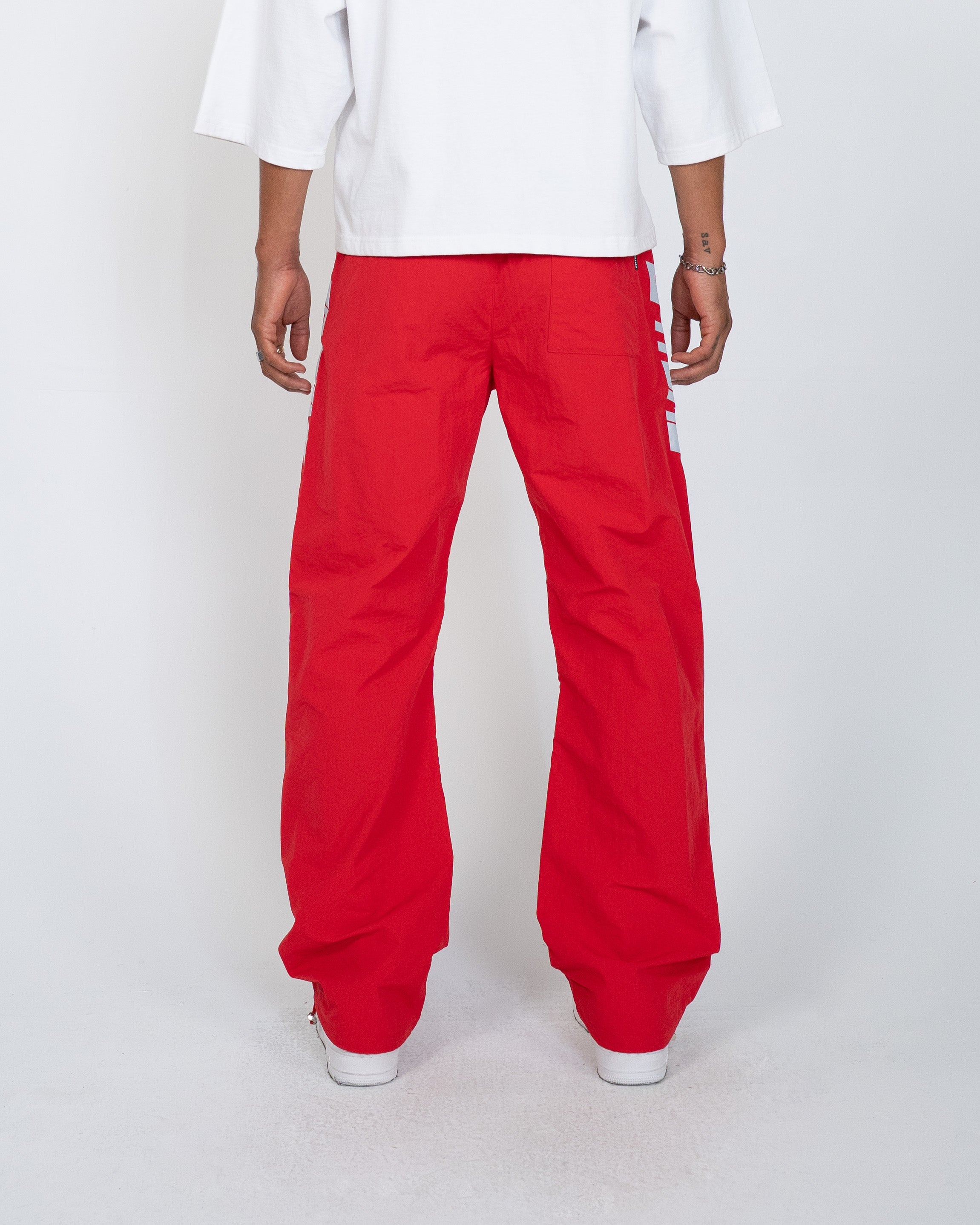 EPTM Lune Pants - Red