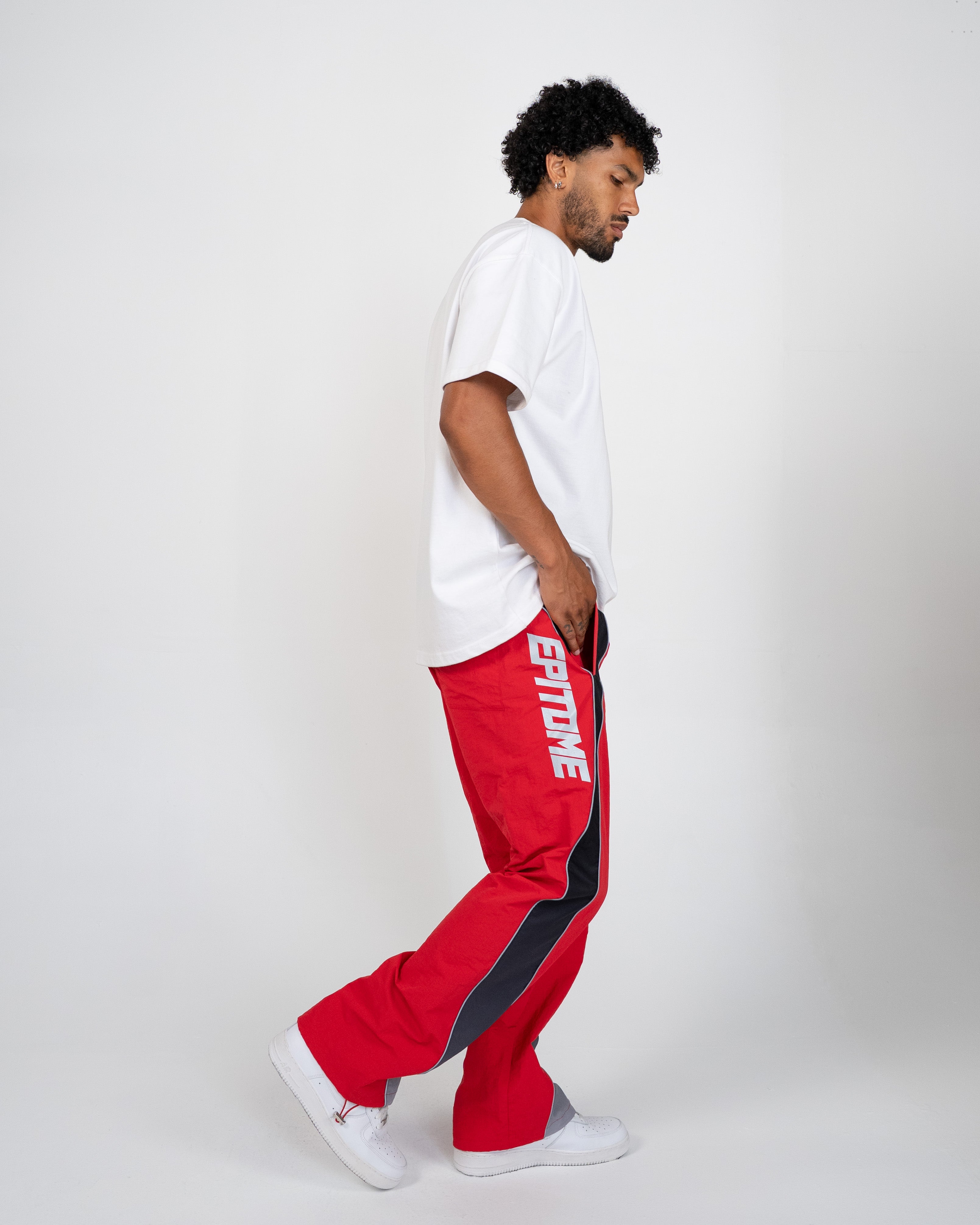 EPTM Lune Pants - Red