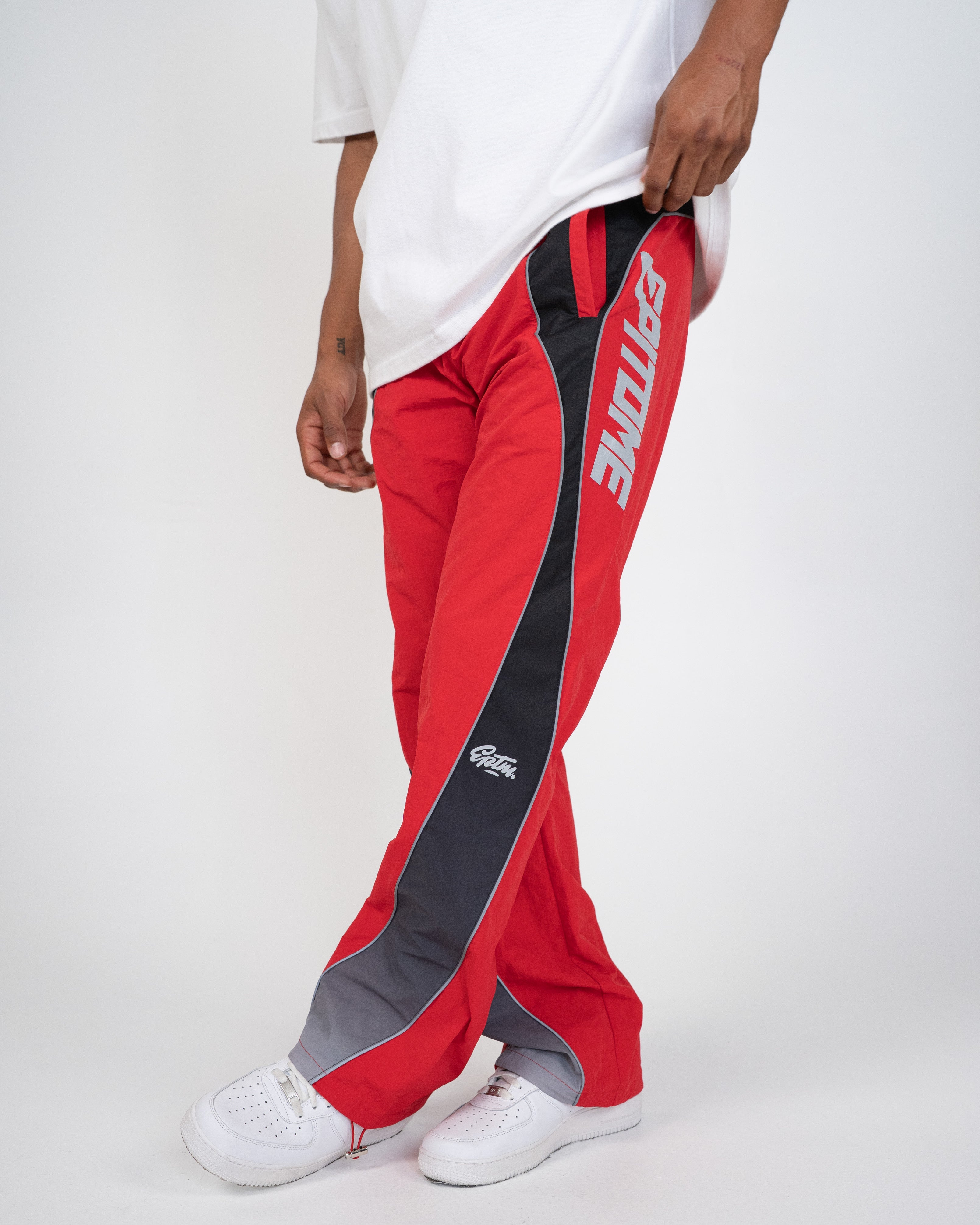 EPTM Lune Pants - Red