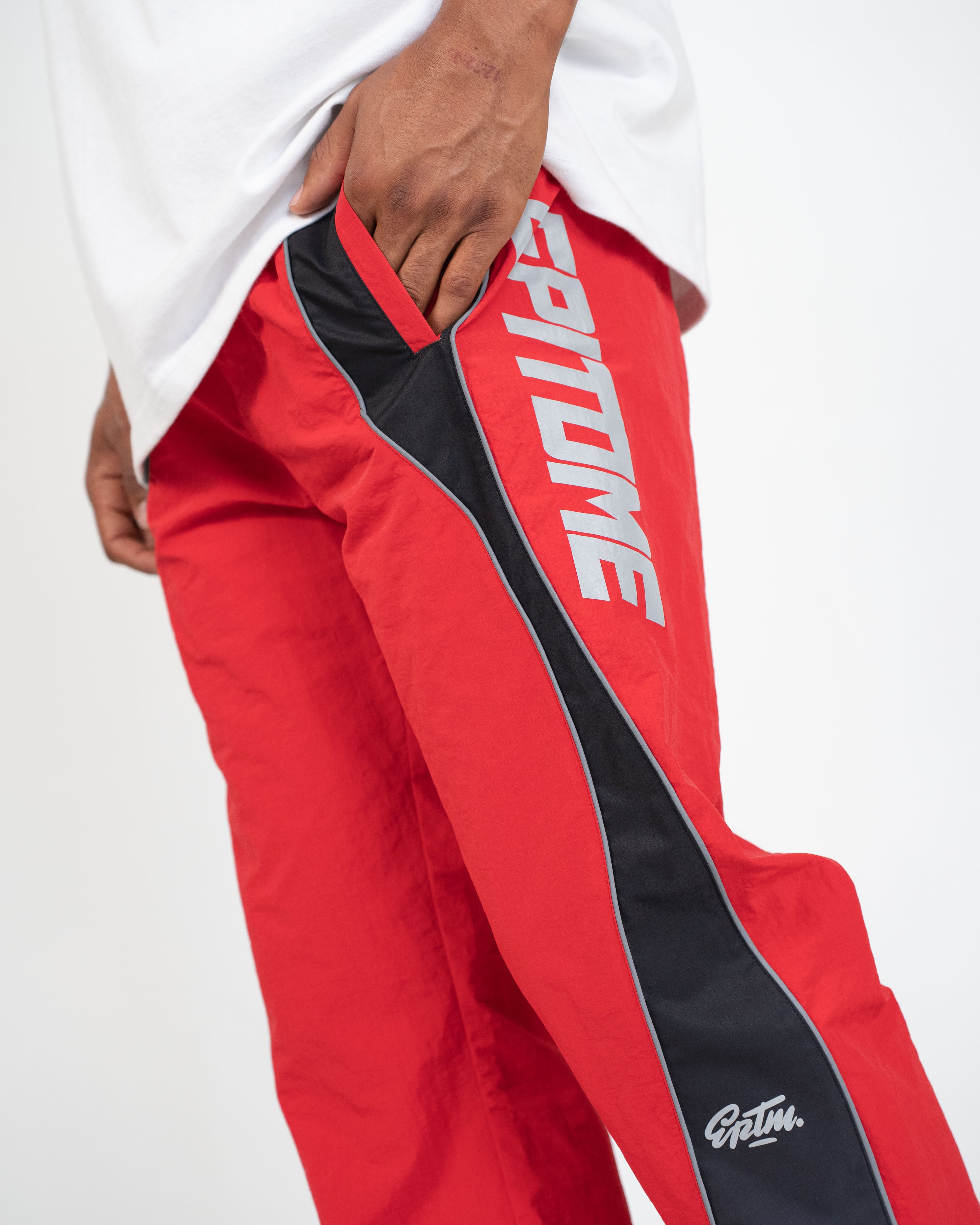 EPTM Lune Pants - Red
