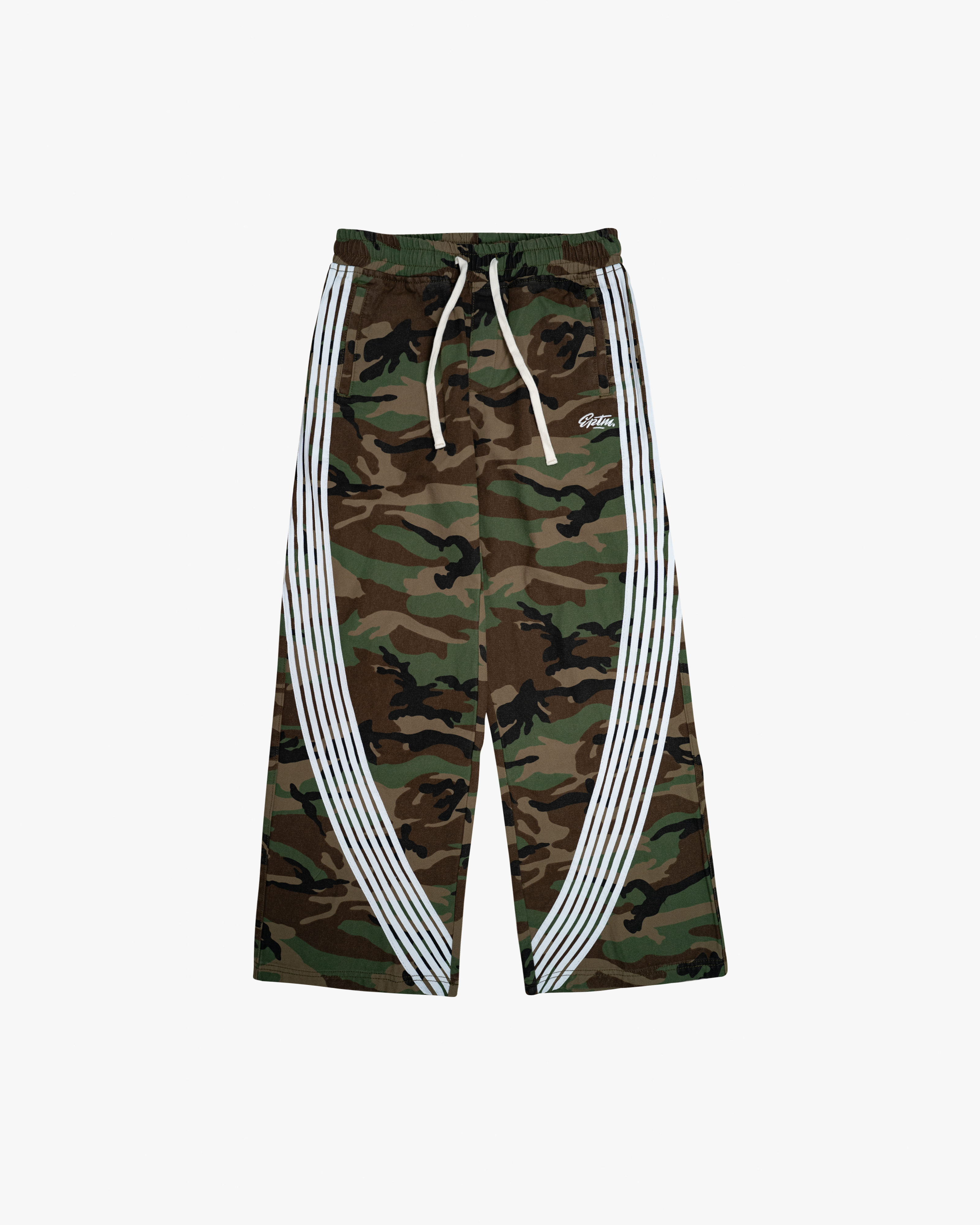 EPTM CAMO HIGHLAND PANTS - OG CAMO