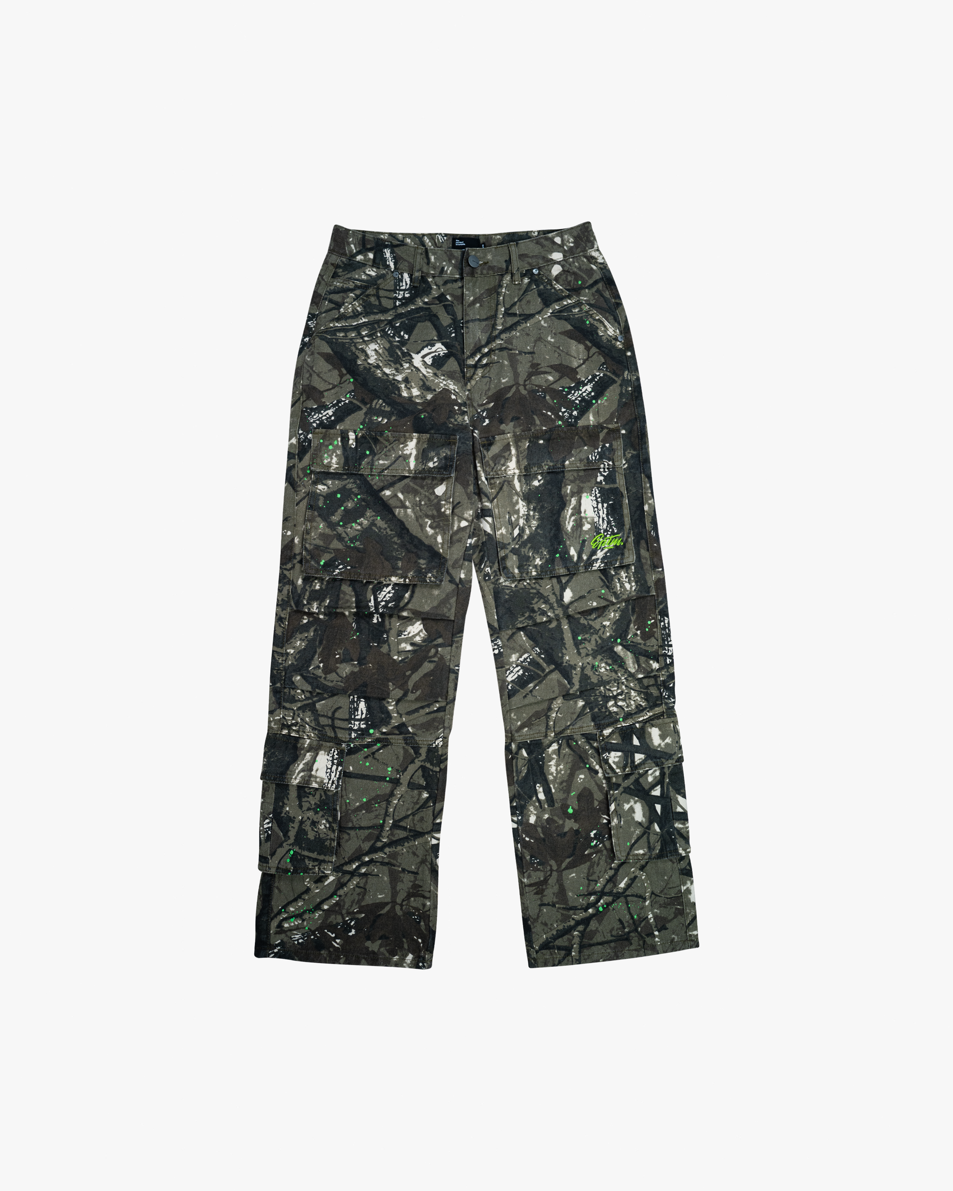 EPTM NEO CARGO PANTS - HUNTER CAMO