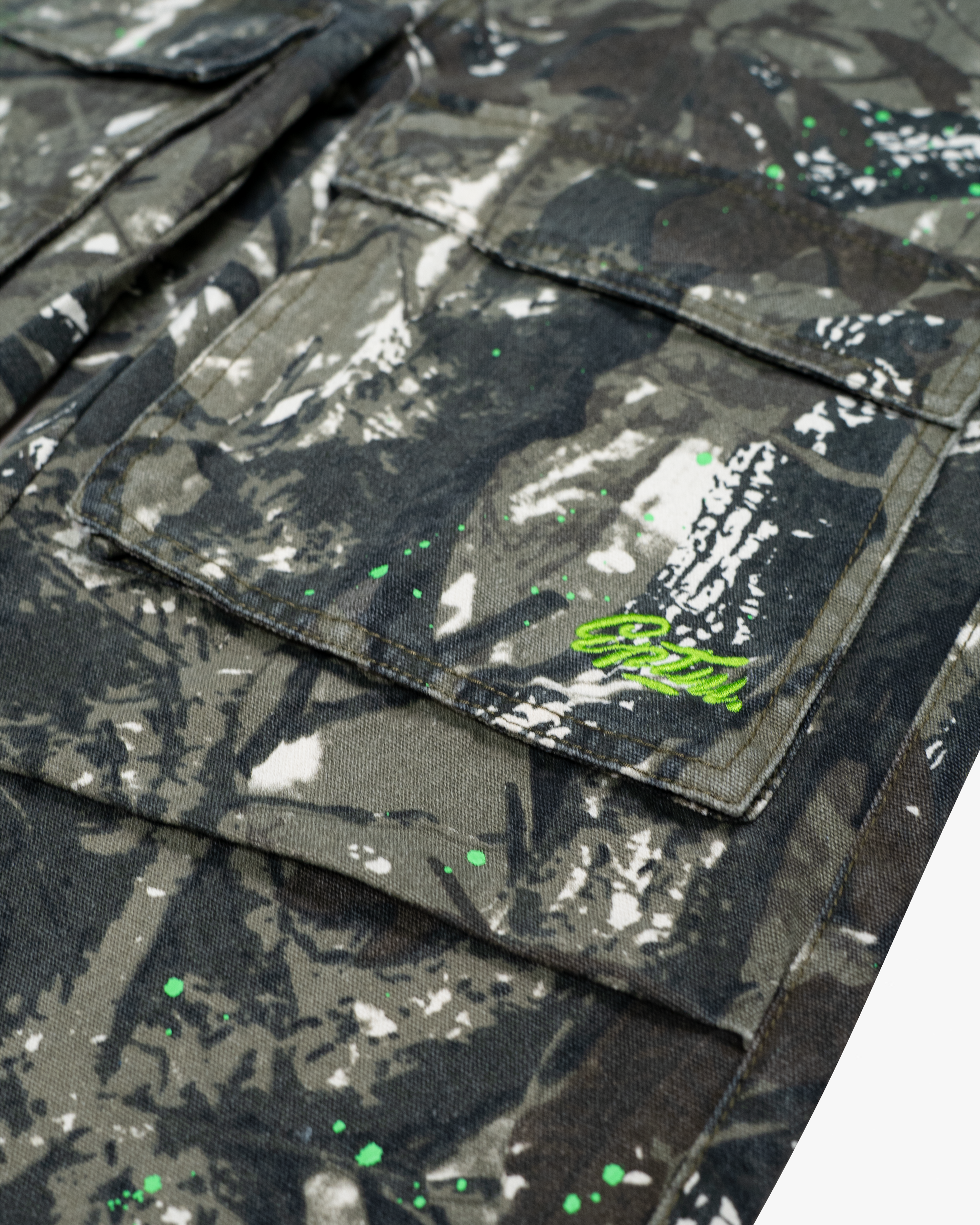 EPTM NEO CARGO PANTS - HUNTER CAMO