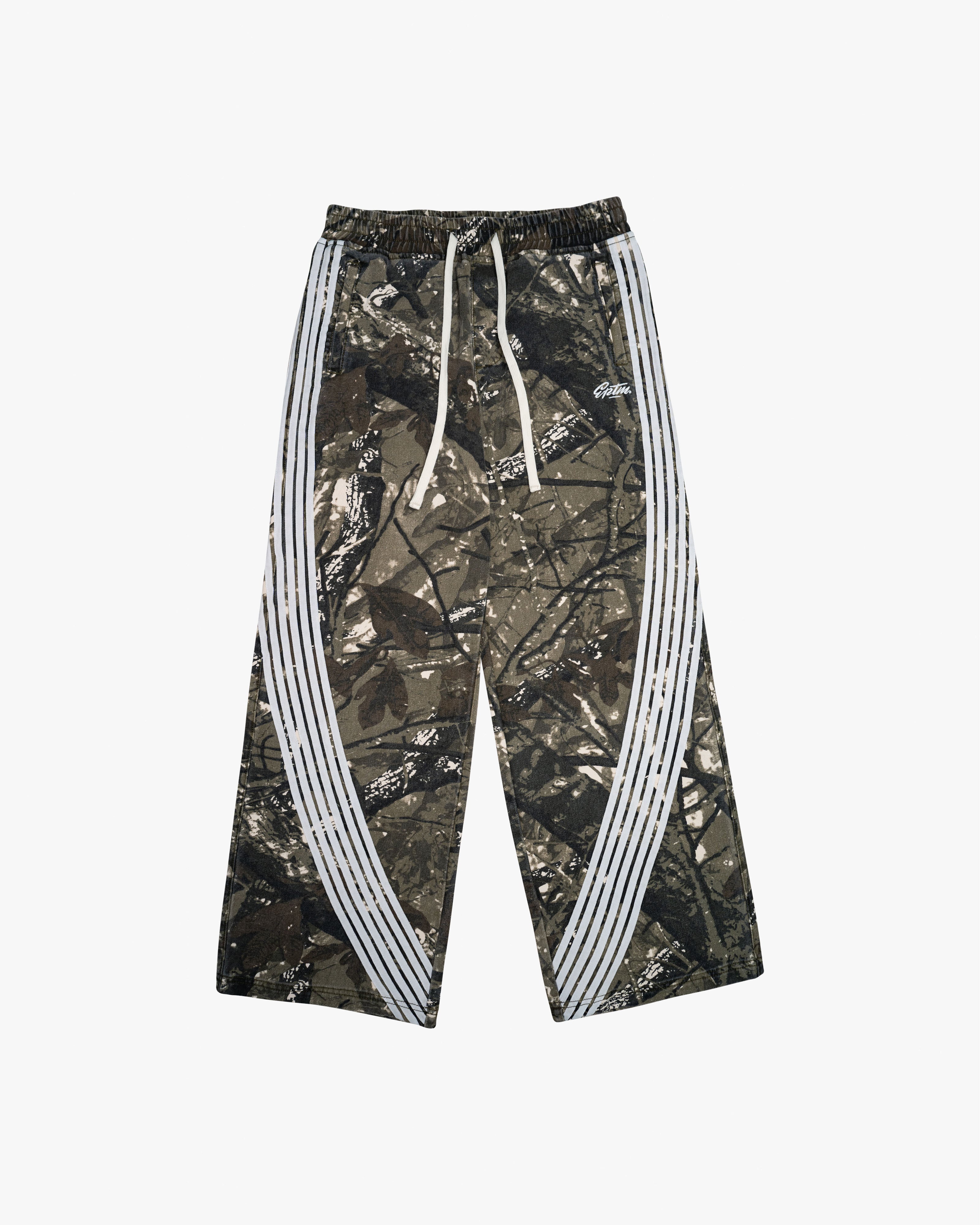 EPTM CAMO HIGHLAND PANTS - HUNTER CAMO