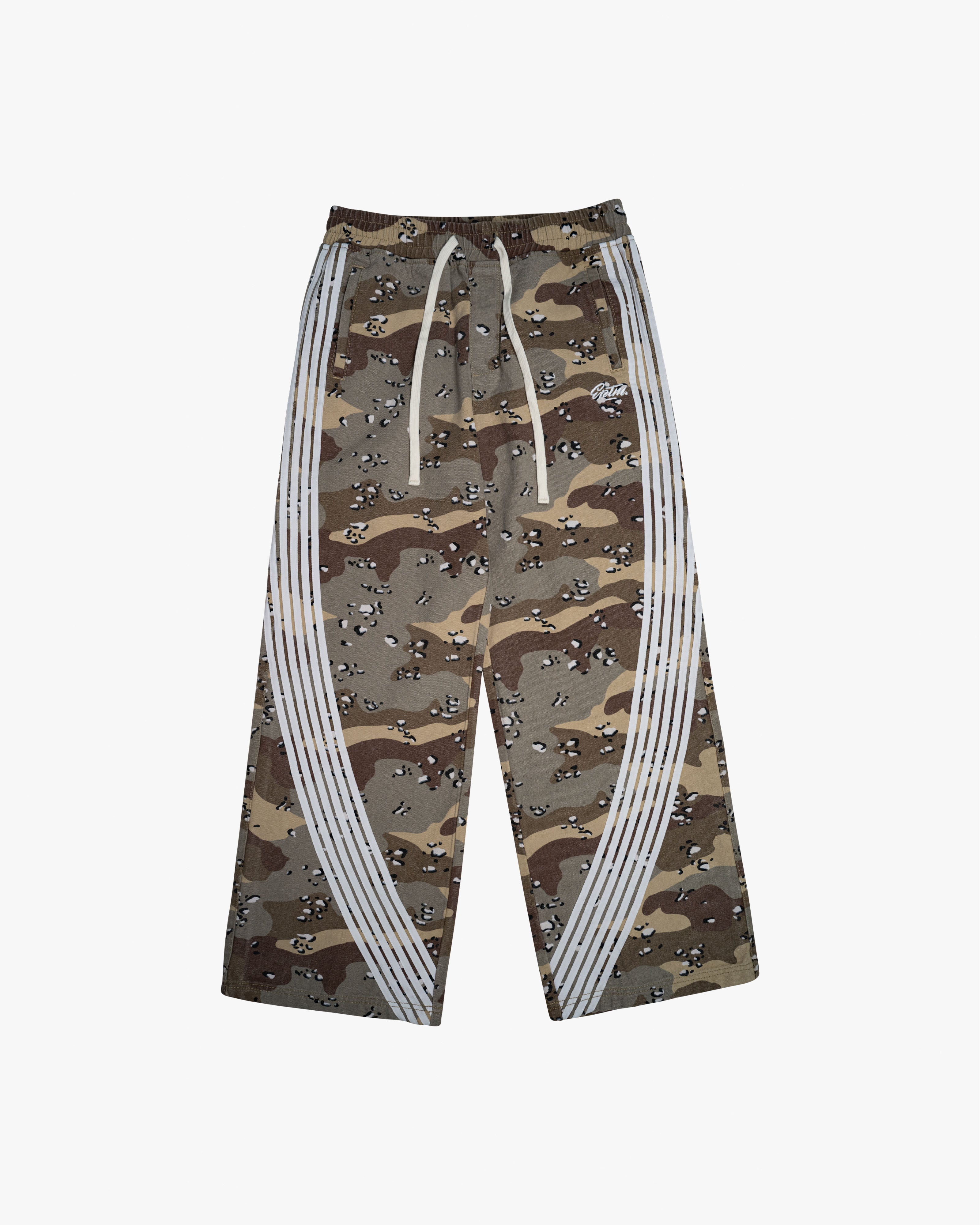 EPTM CAMO HIGHLAND PANTS - DESERT CAMO