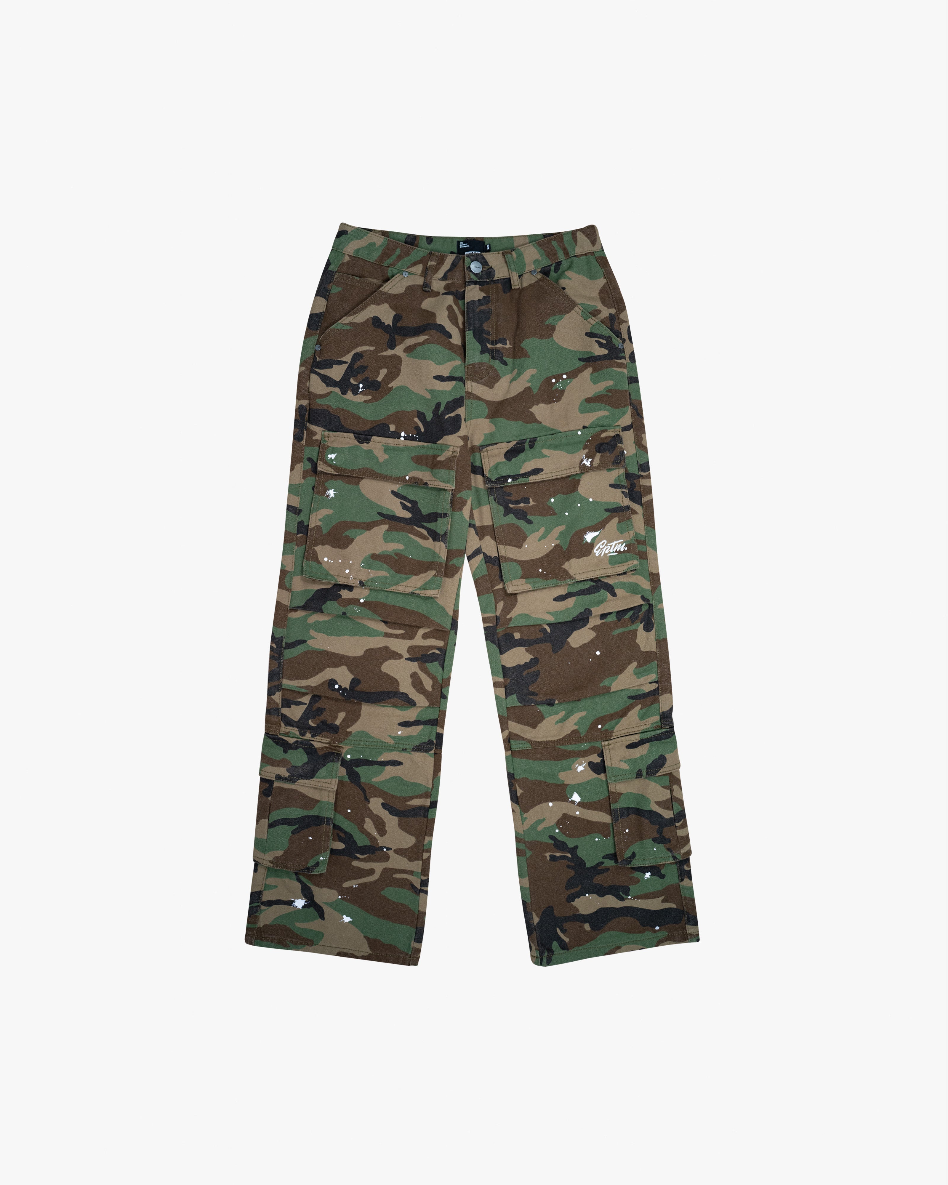 EPTM NEO CARGO PANTS - OG CAMO