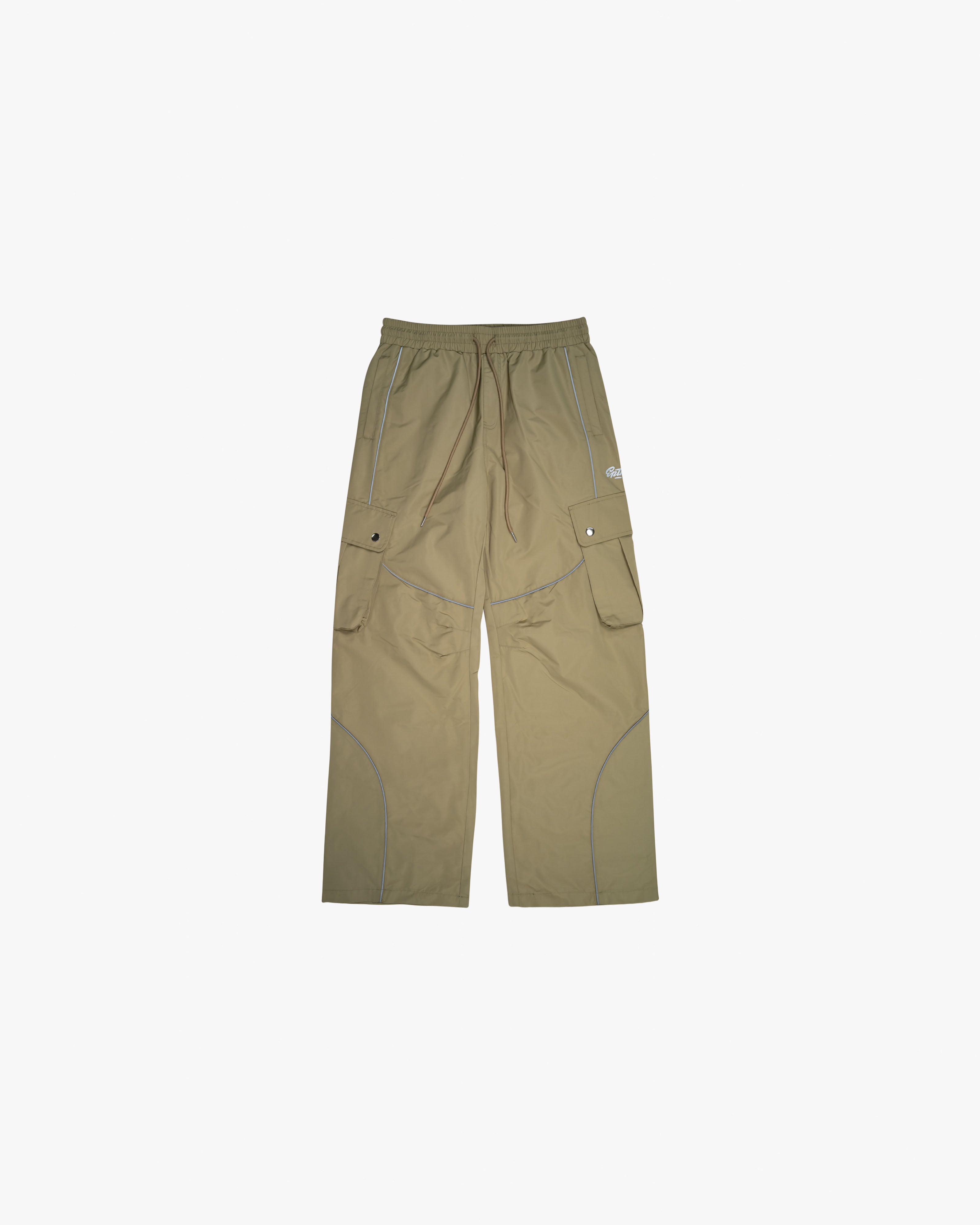 EPTM ALPHA CARGO PANTS - TAN