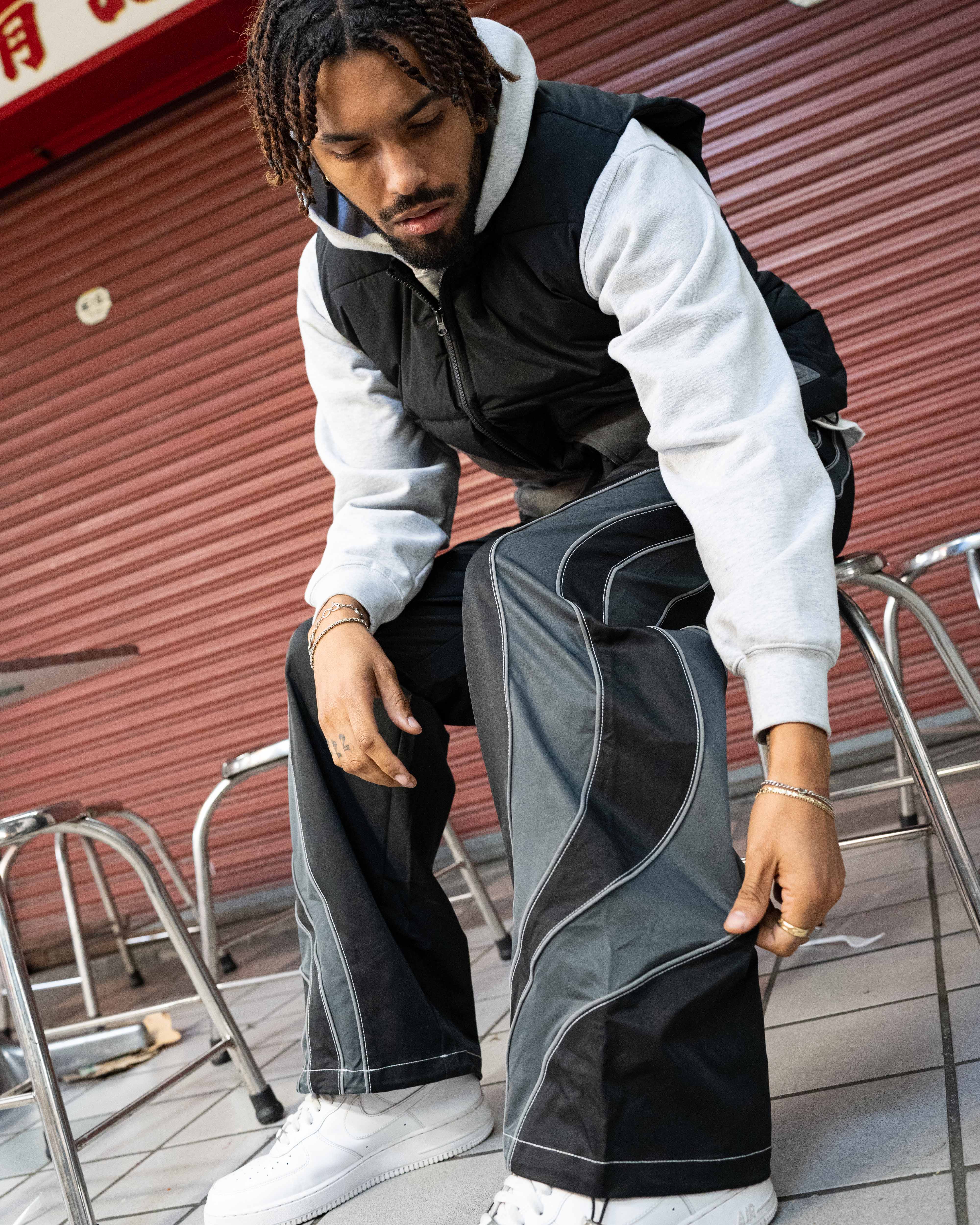 EPTM MONTANA PANTS - BLACK