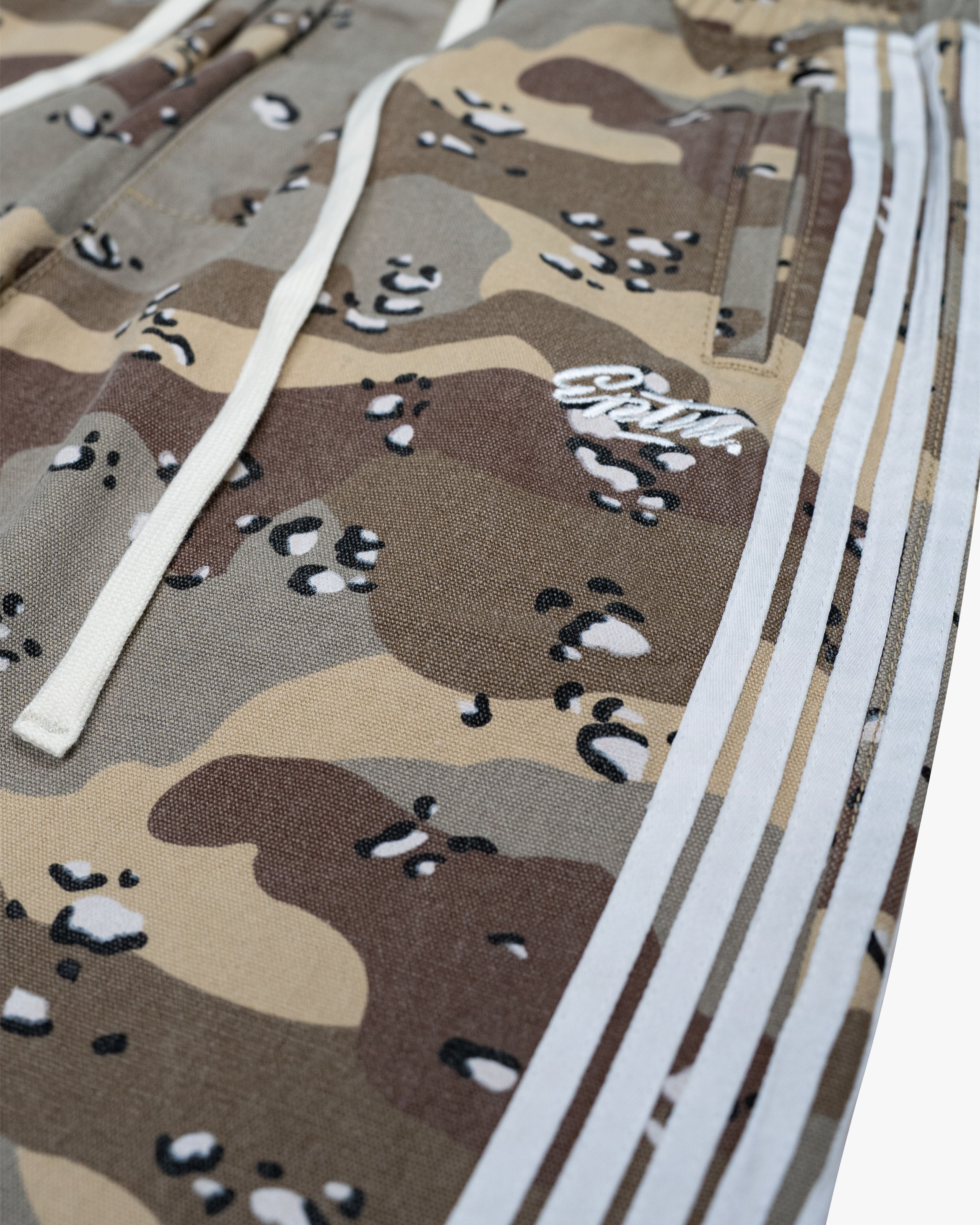 EPTM CAMO HIGHLAND PANTS - DESERT CAMO