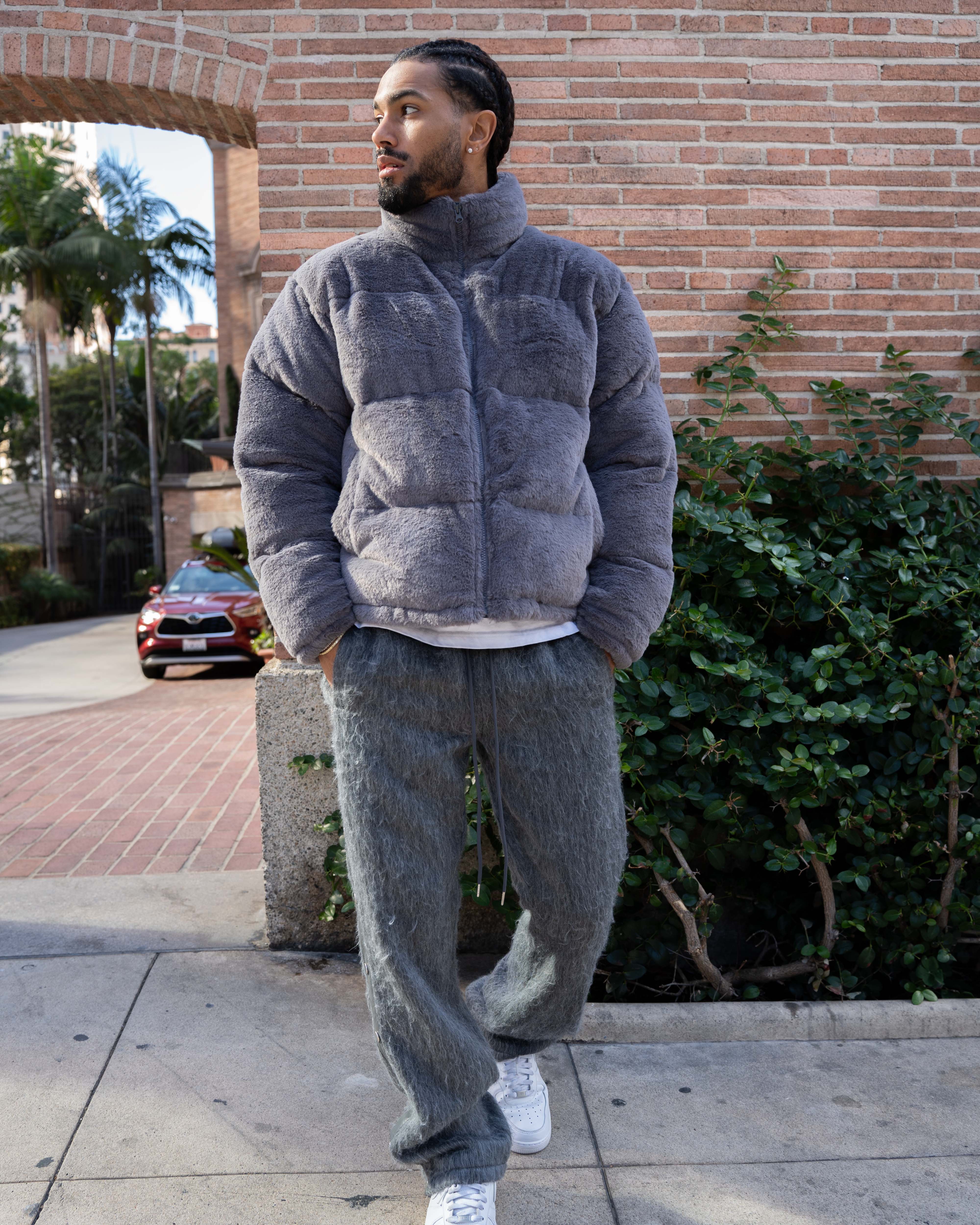 EPTM SUBZERO PUFFER JACKET-GRAY