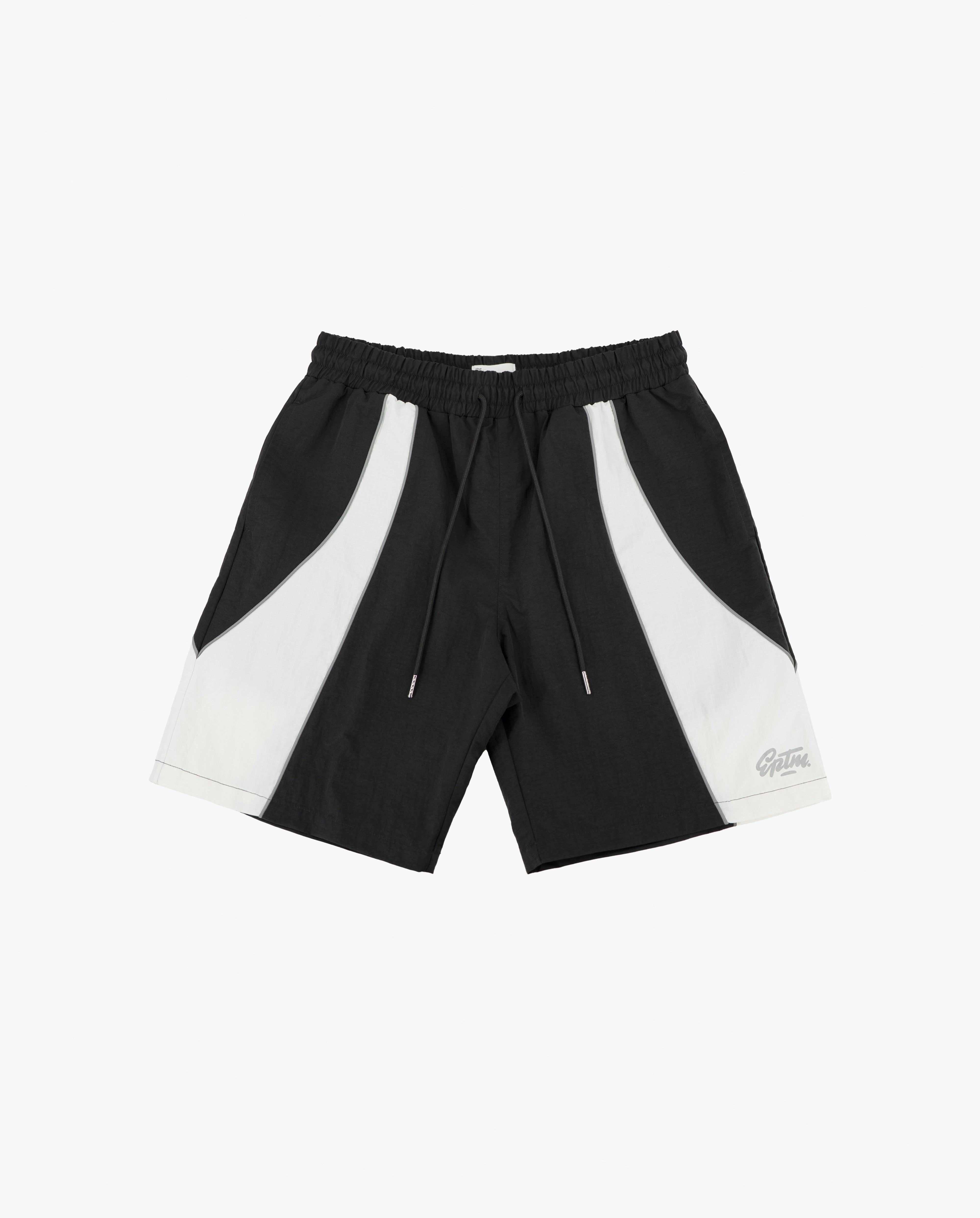 EPTM Mate Shorts - Black