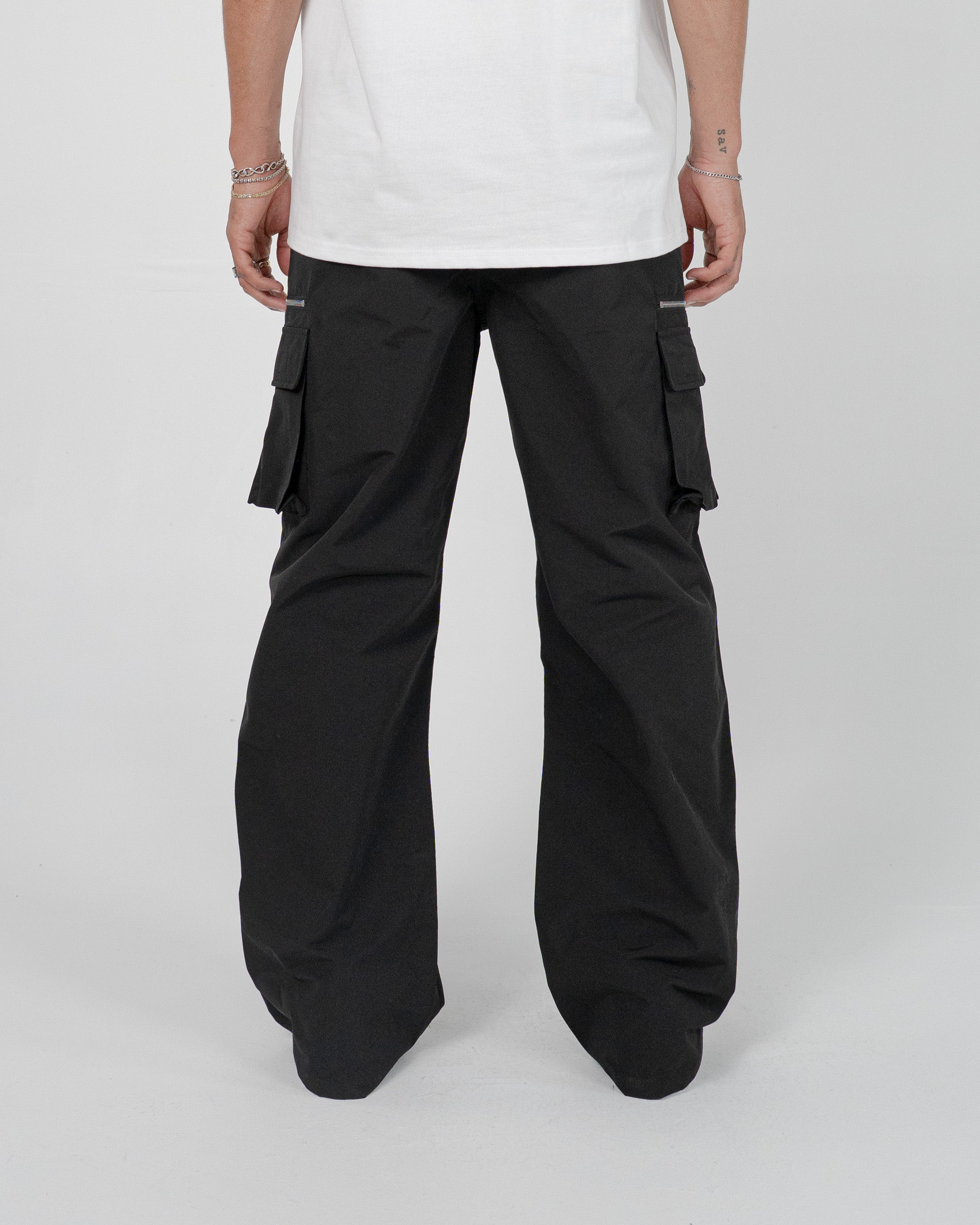 EPTM Mavis Flare Pants - Black