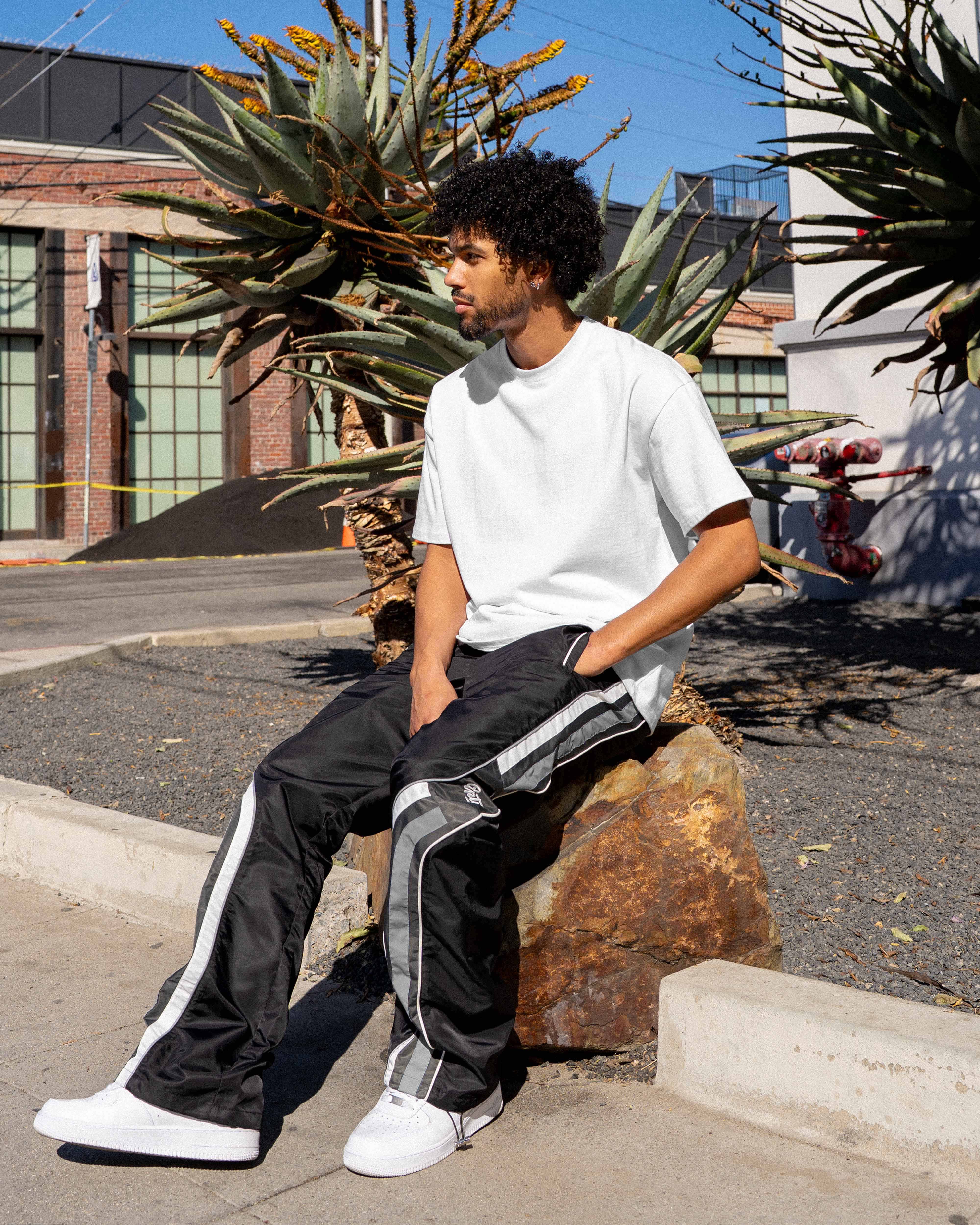 EPTM Maxx Pants - Black