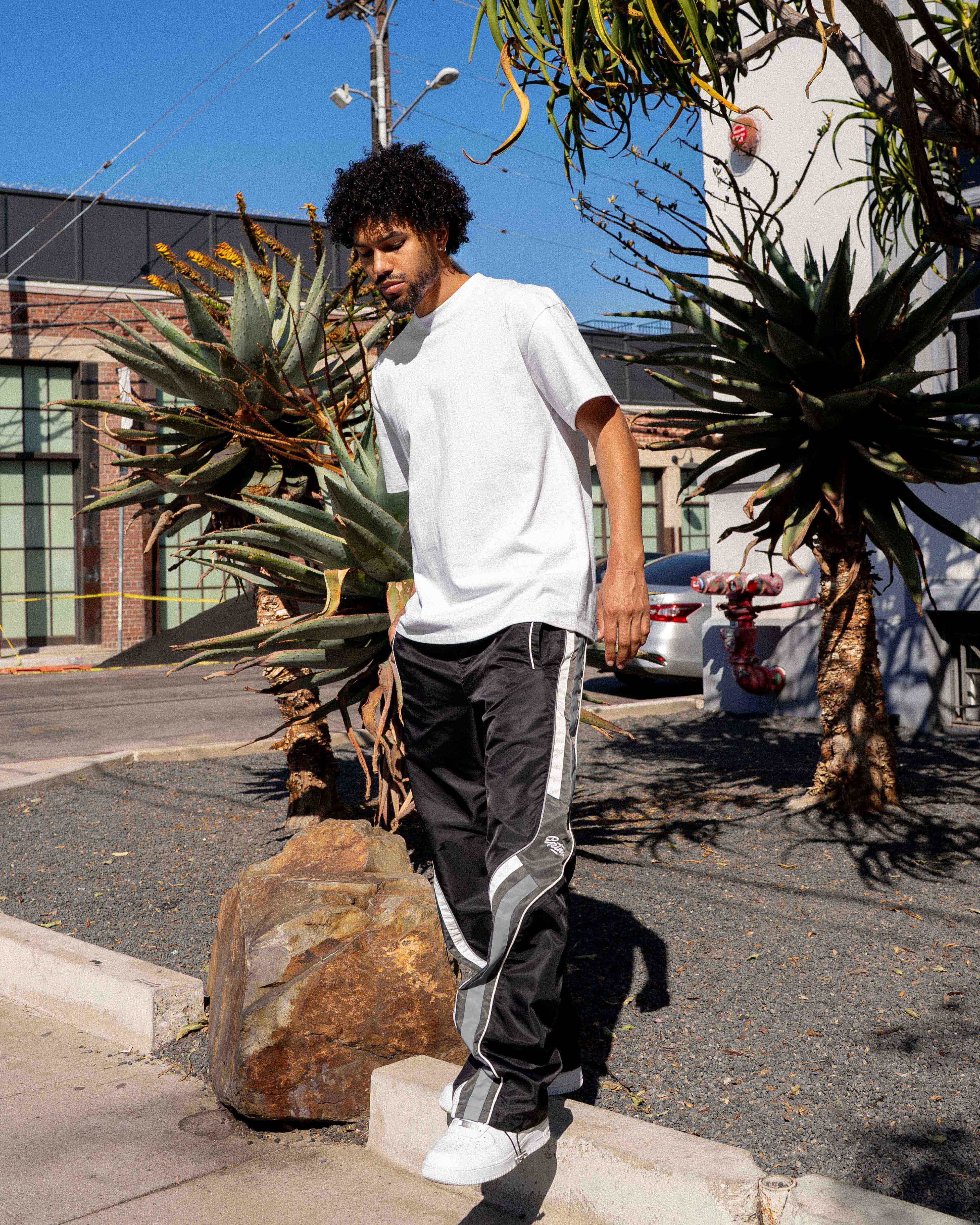 EPTM Maxx Pants - Black