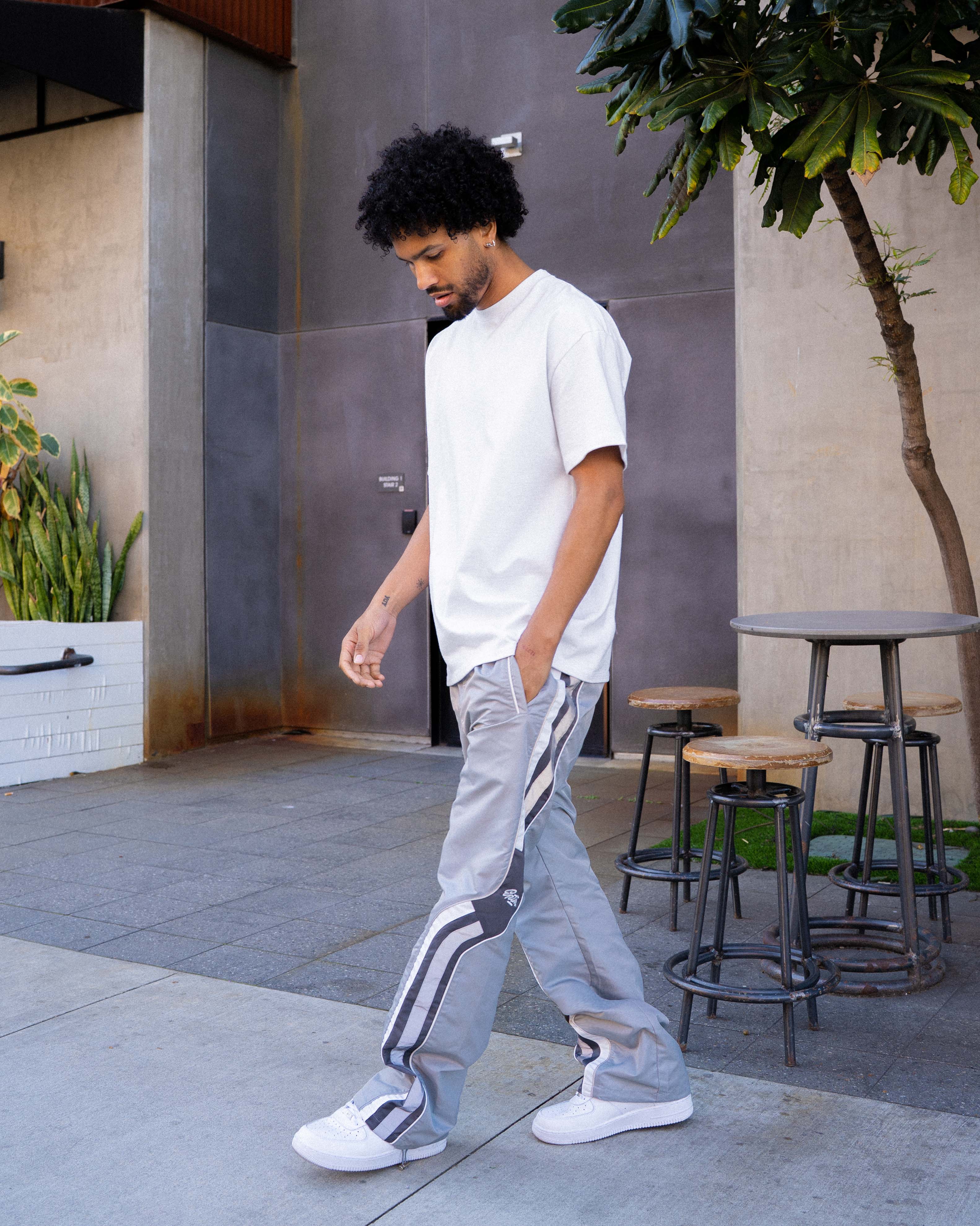 EPTM Maxx Pants - Grey