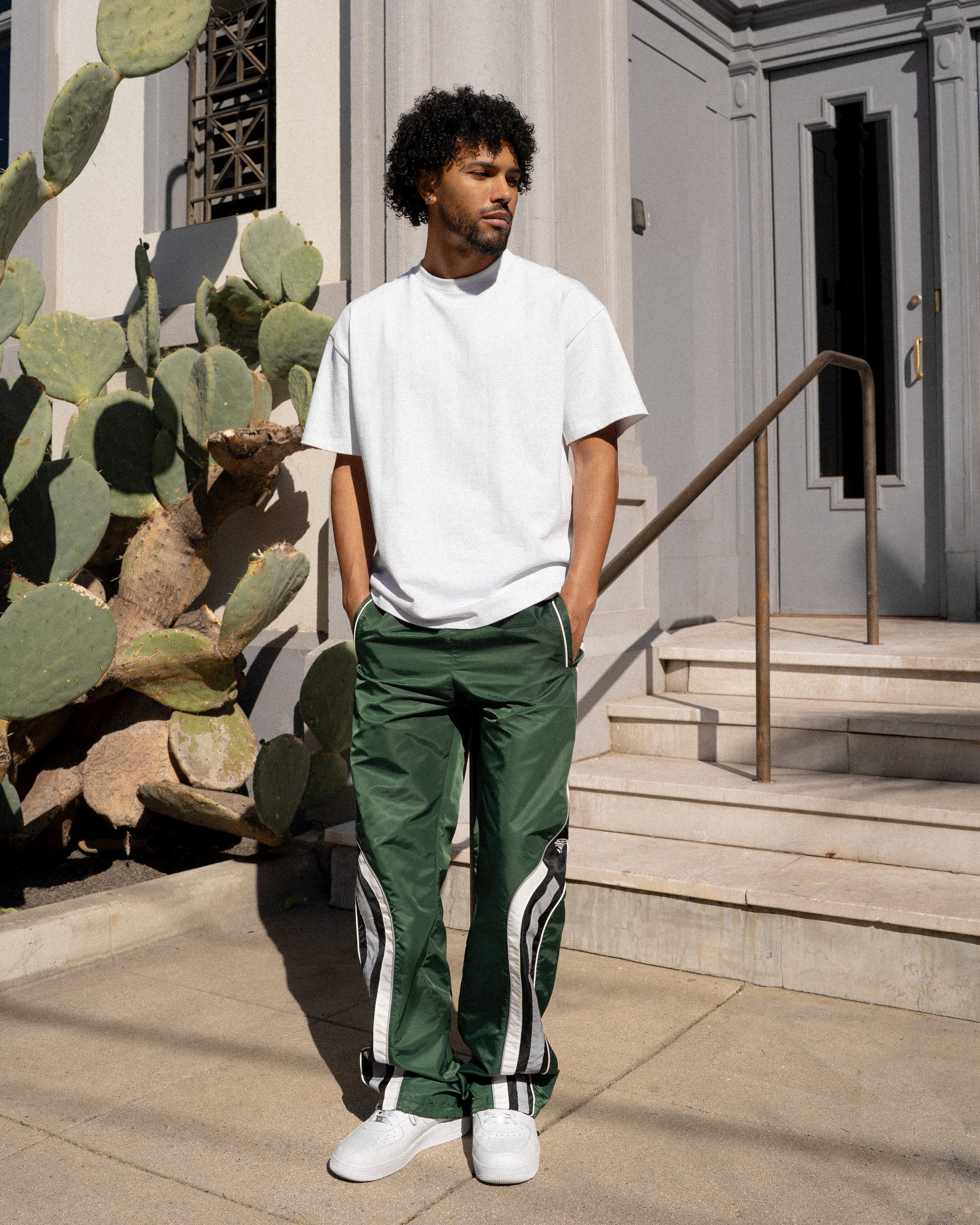 EPTM Maxx Pants - Hunter Green