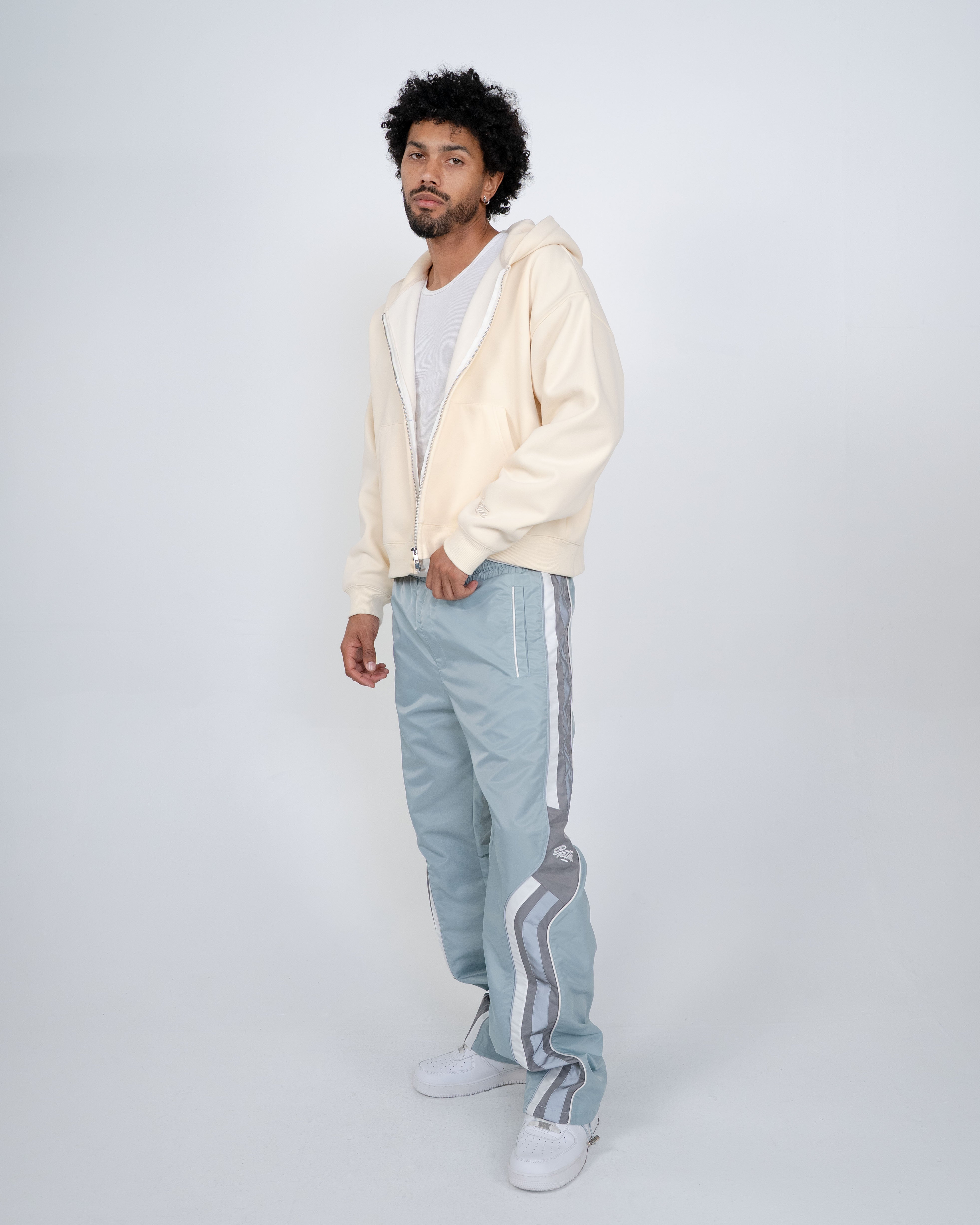 EPTM Maxx Pants - Dusty Blue