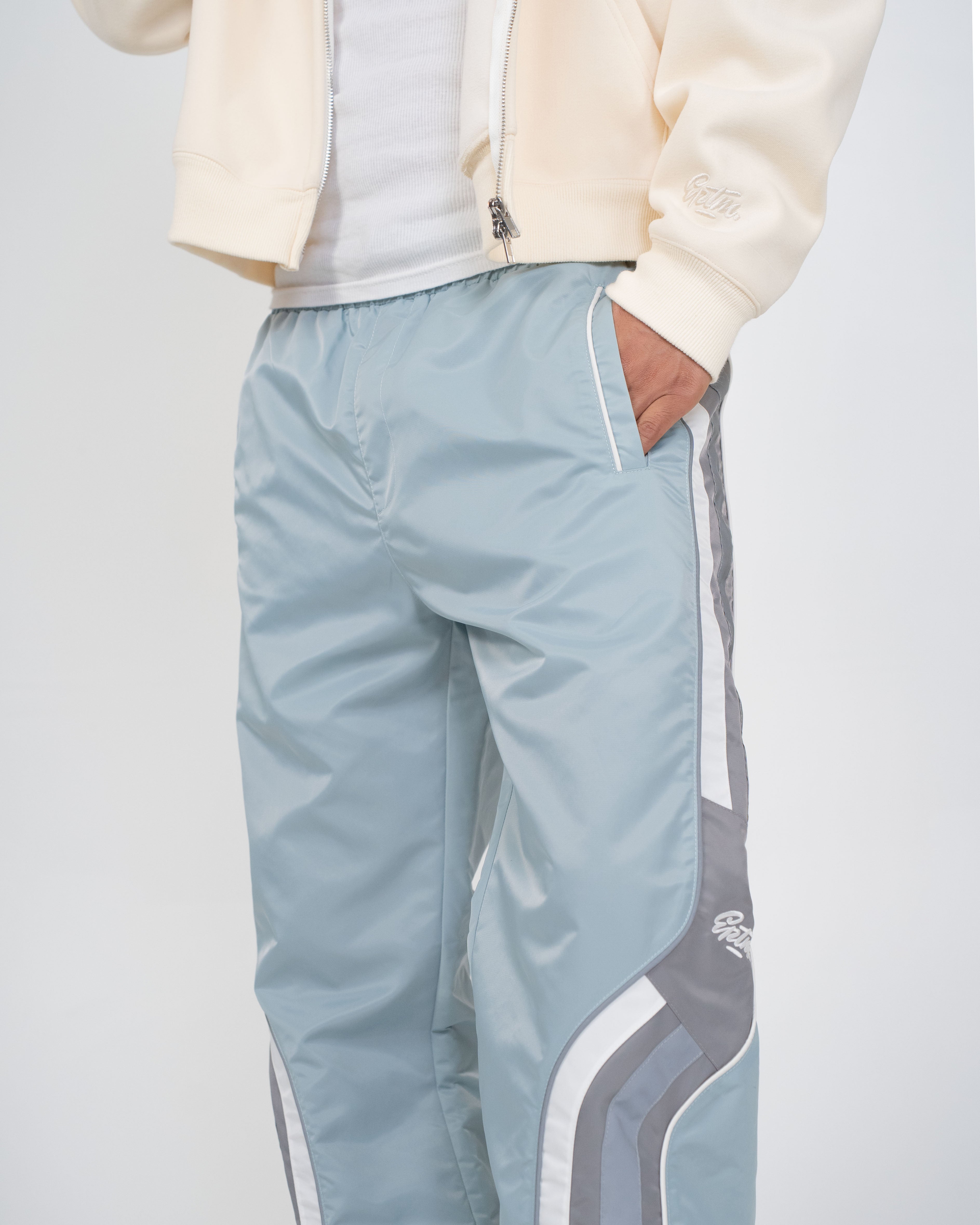 EPTM Maxx Pants - Dusty Blue