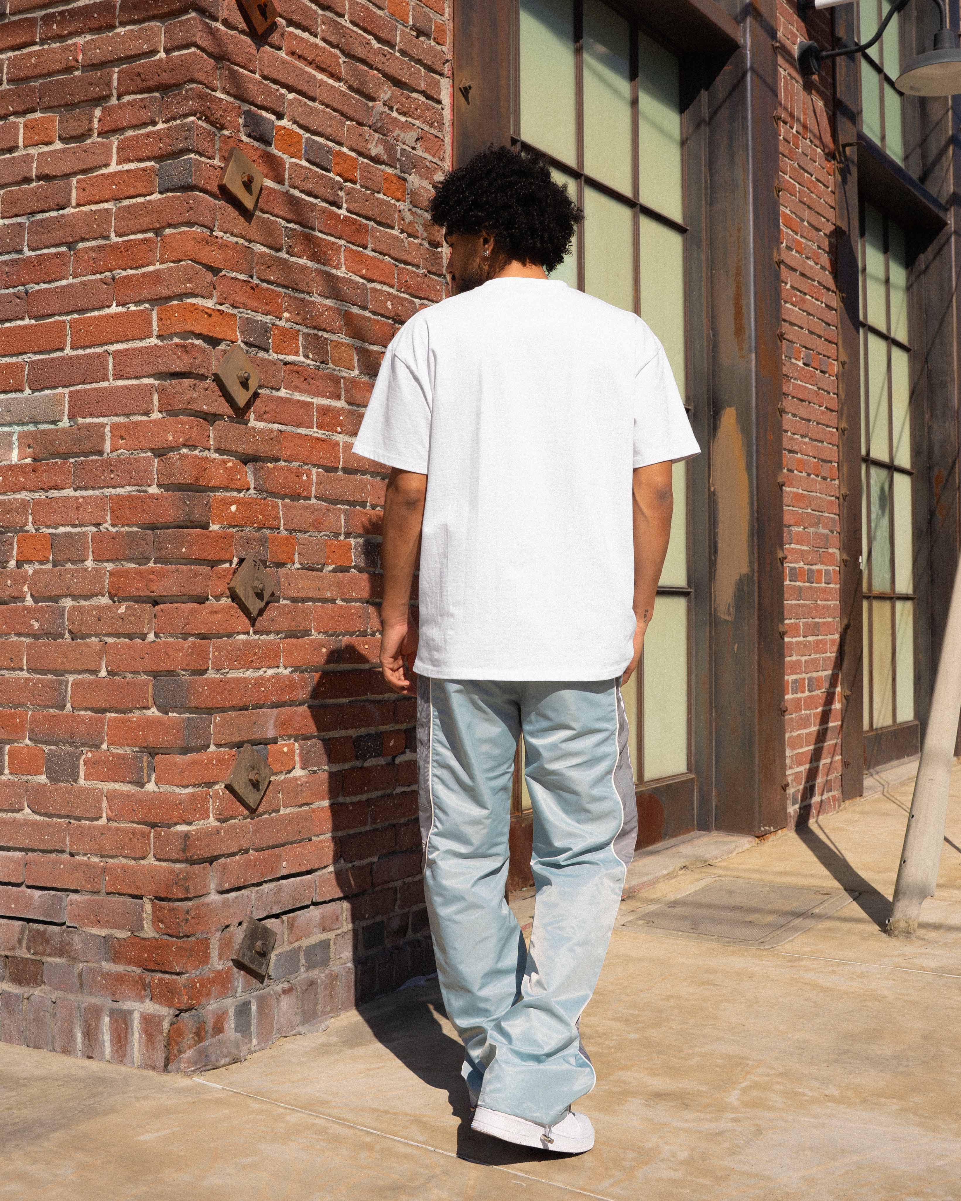 EPTM Maxx Pants - Dusty Blue