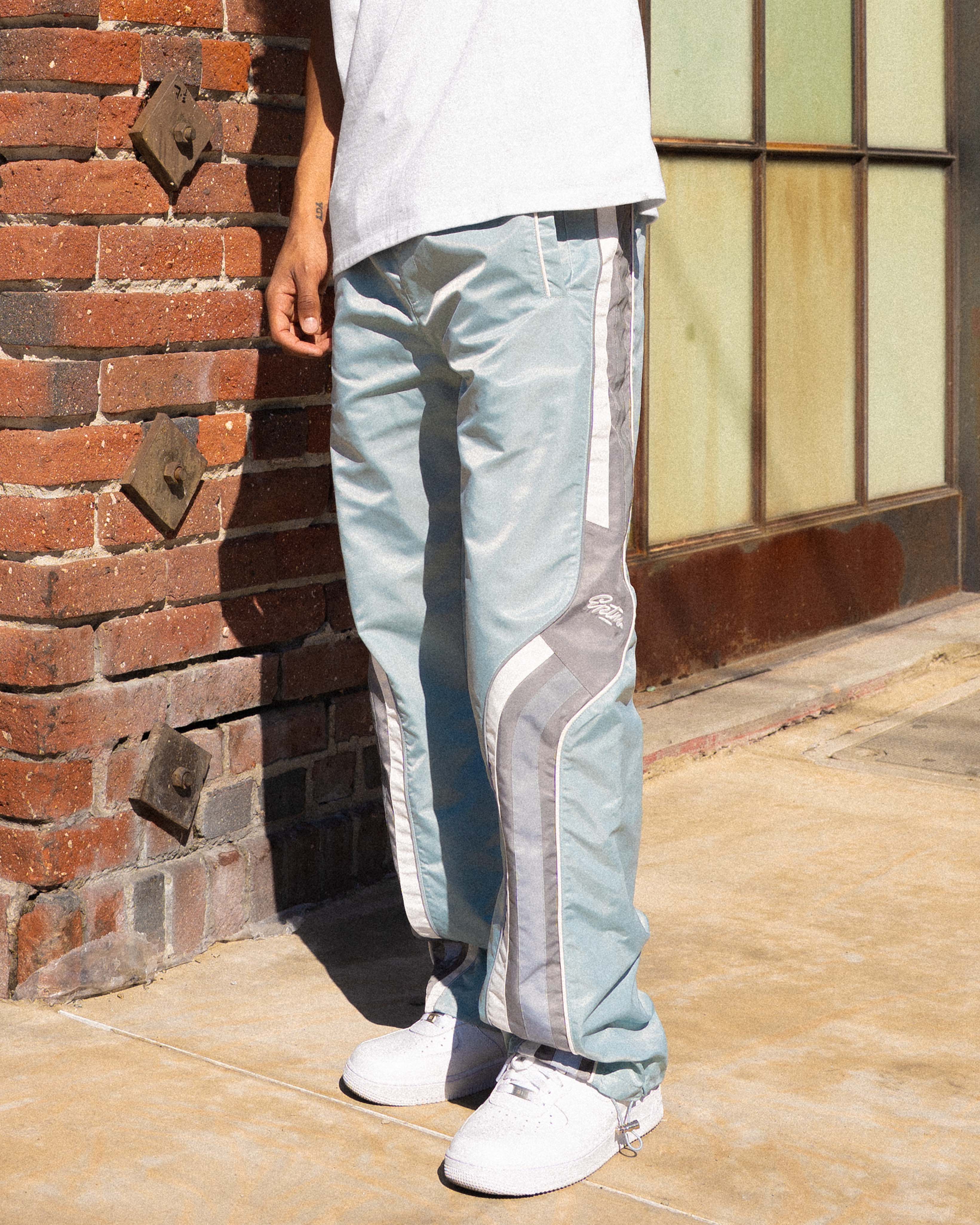 EPTM Maxx Pants - Dusty Blue
