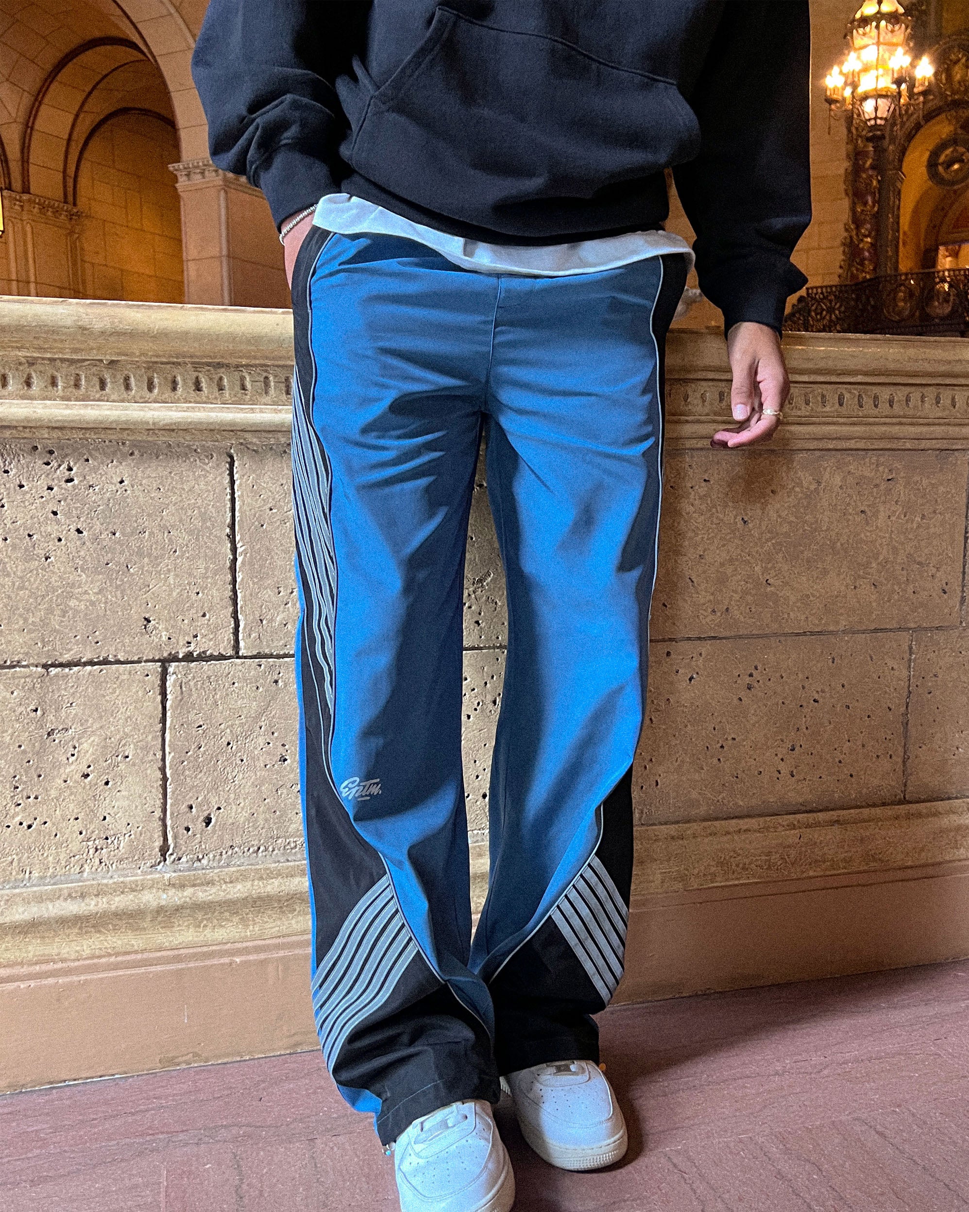 EPTM Mayhem Pants - Denim Blue