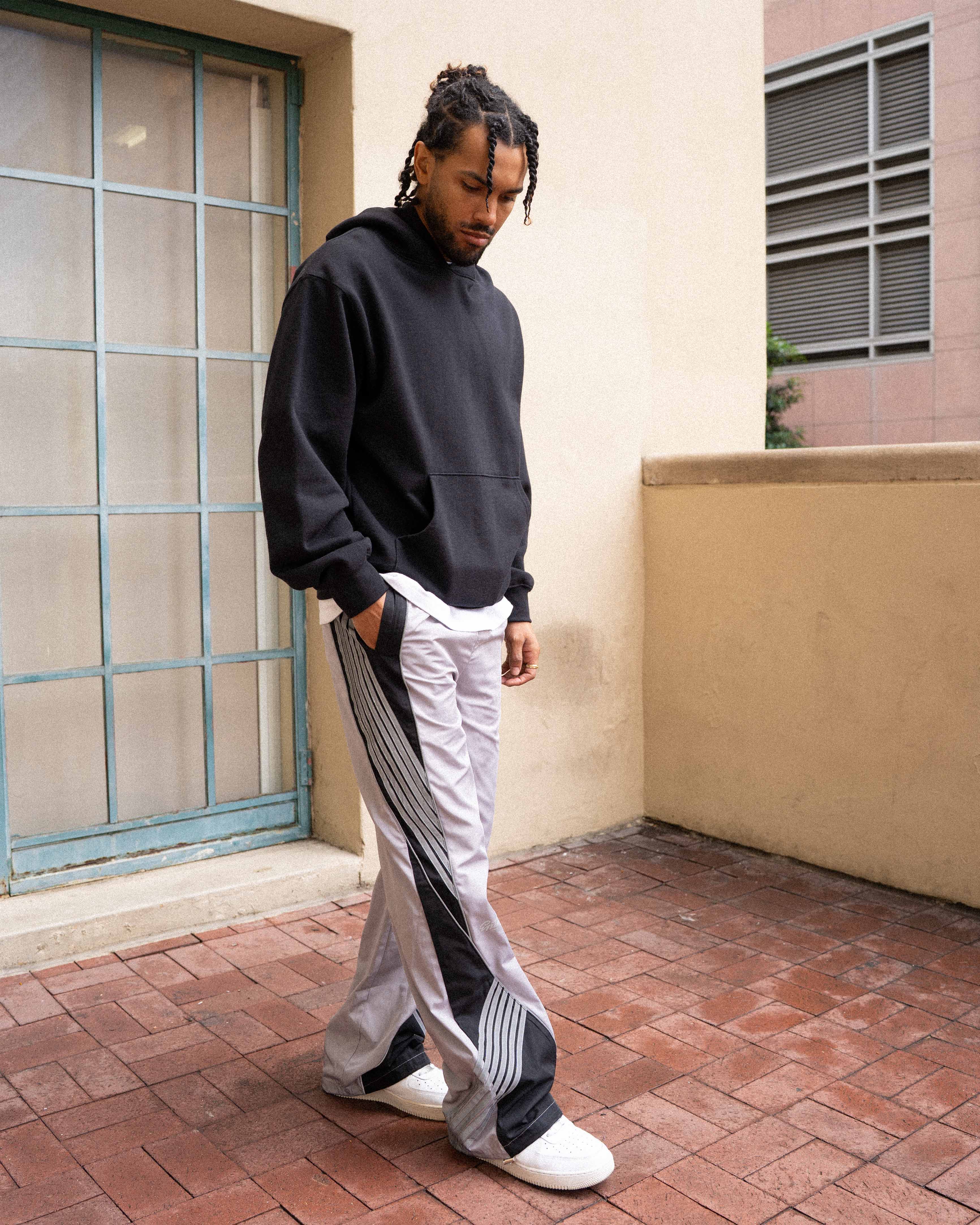 EPTM Mayhem Pants - Grey