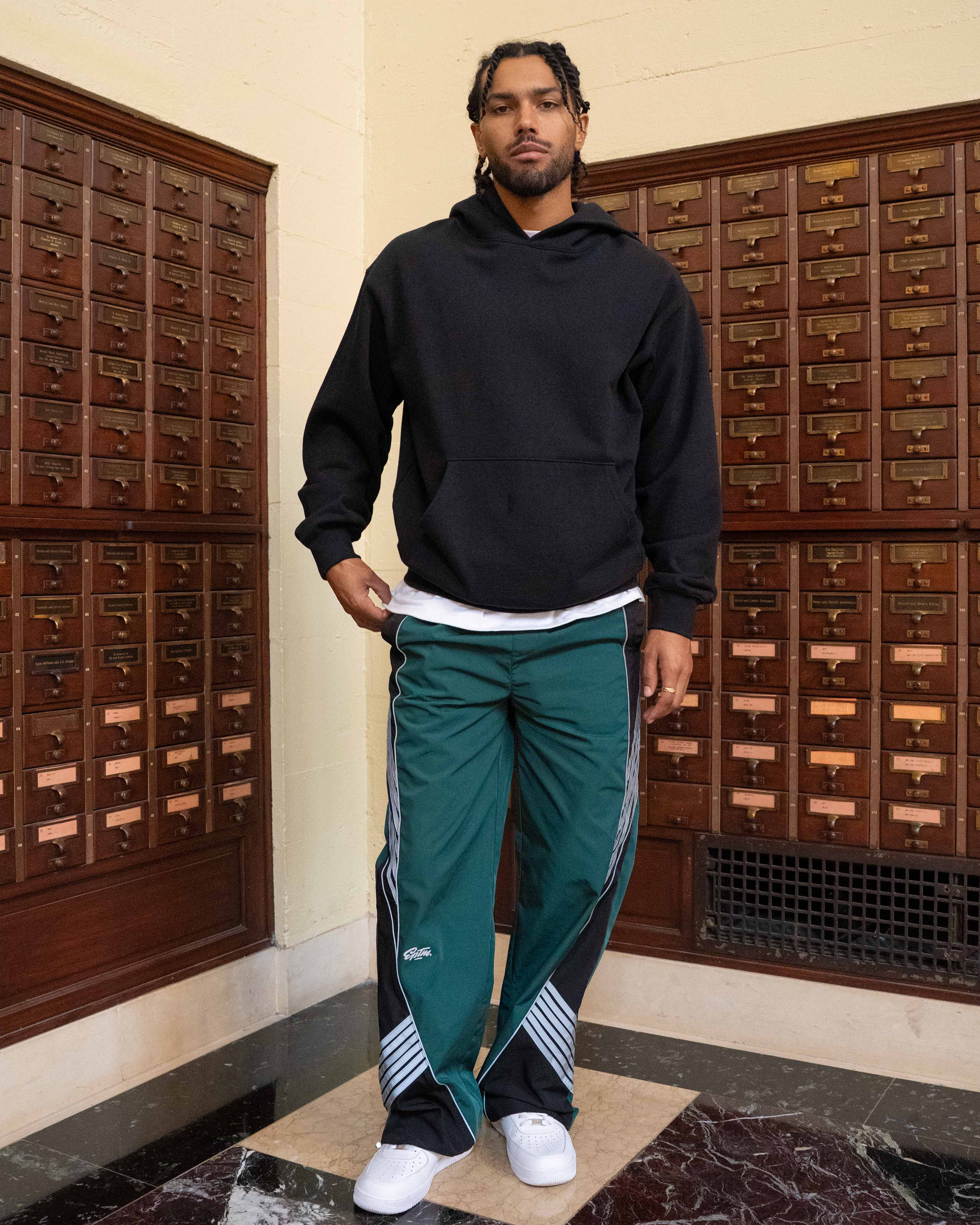 EPTM Mayhem Pants - Hunter Green