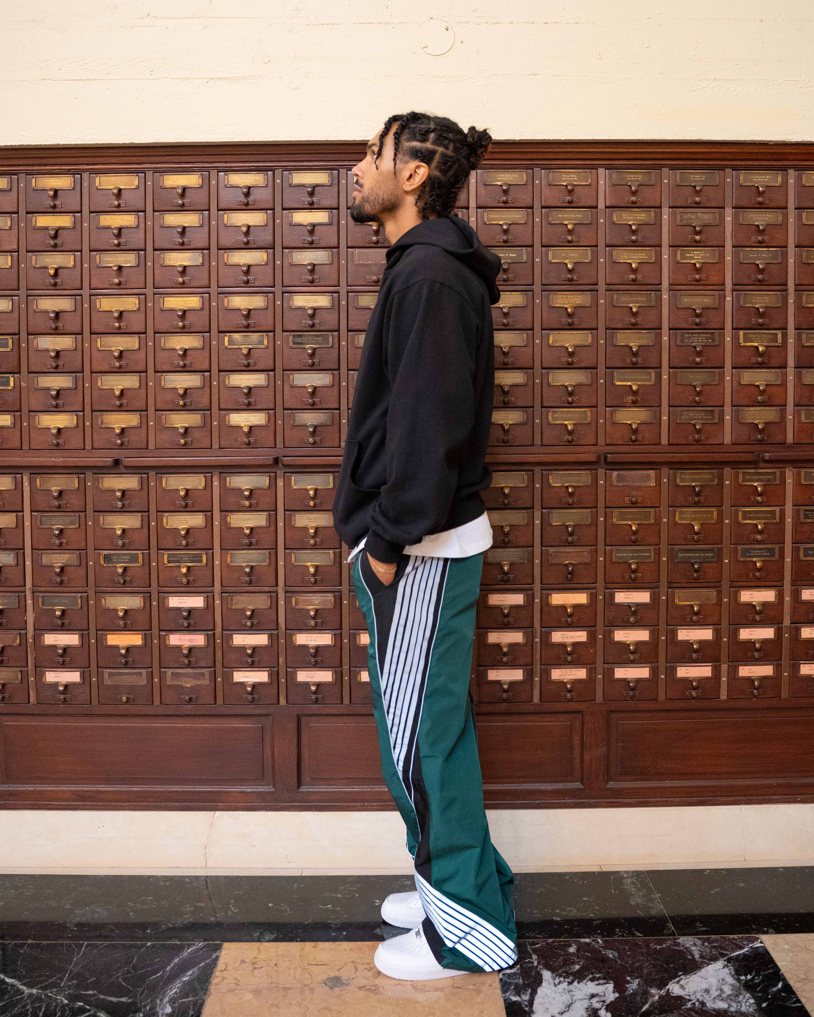 EPTM Mayhem Pants - Hunter Green