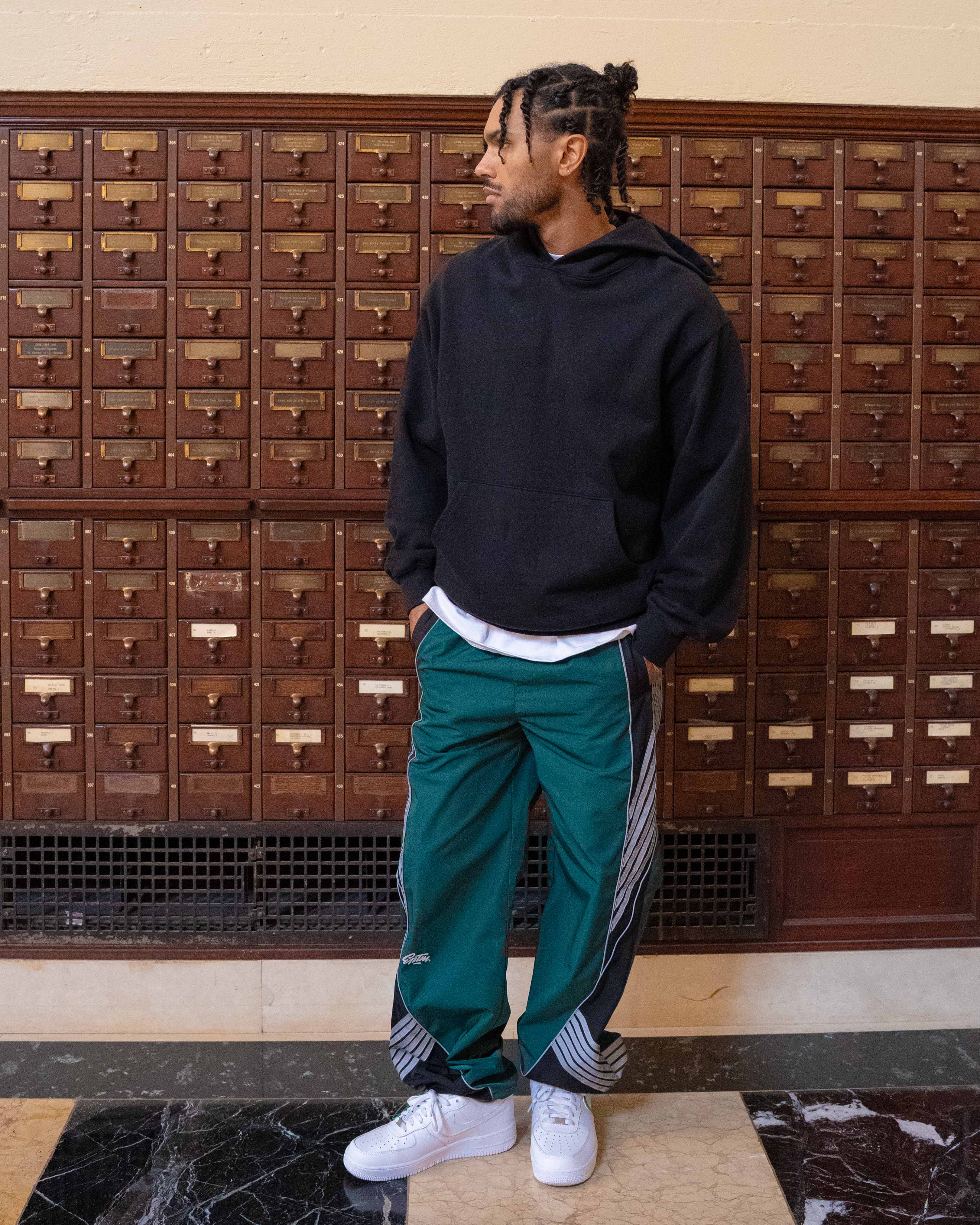 EPTM Mayhem Pants - Hunter Green