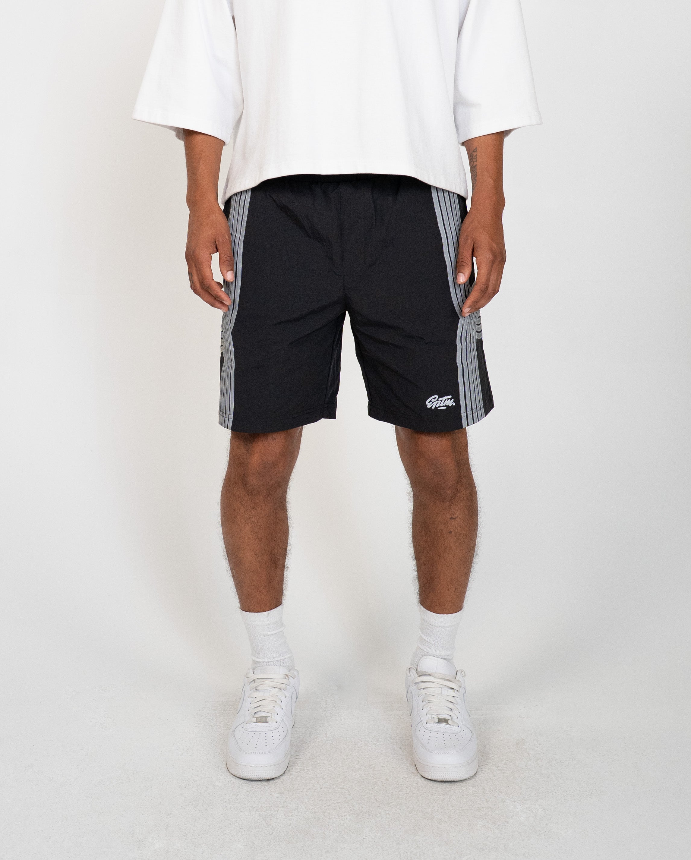 EPTM Merge Shorts - Black