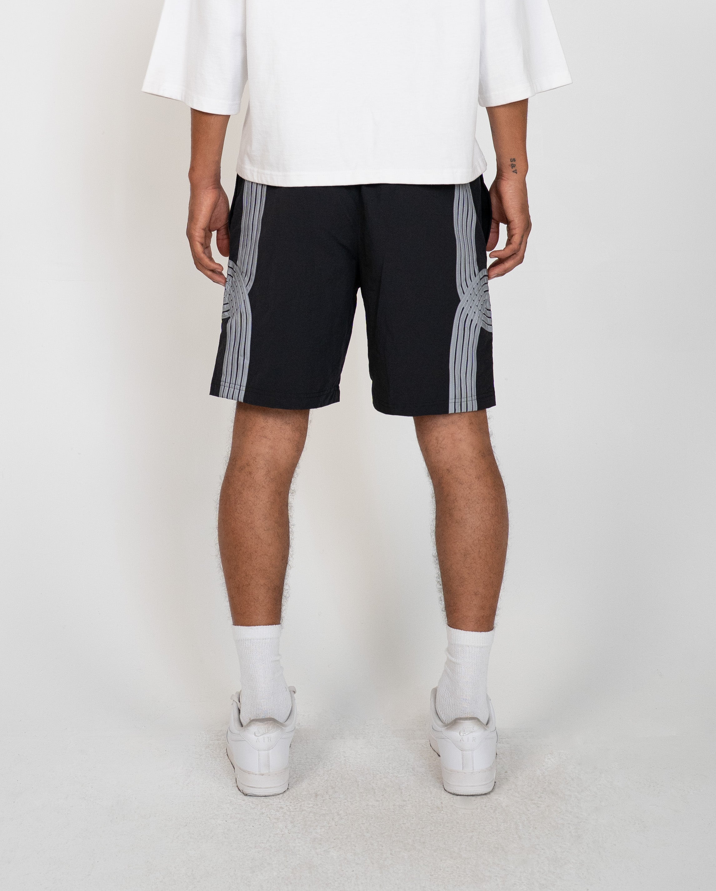 EPTM Merge Shorts - Black