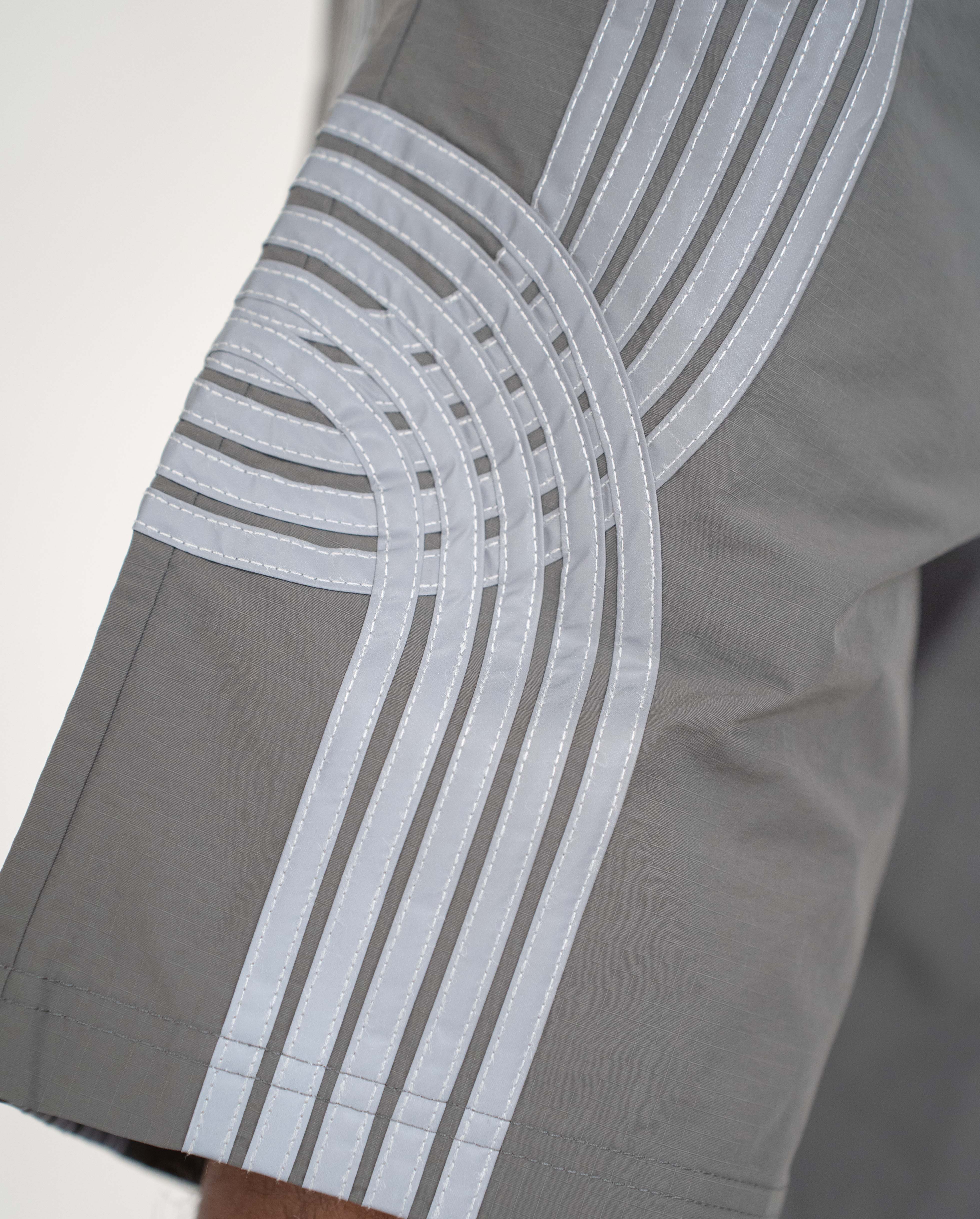 EPTM Merge Shorts - Grey
