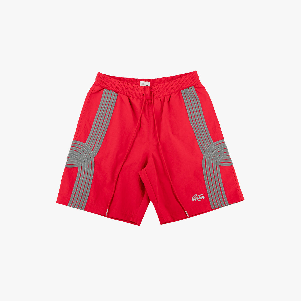 EPTM Merge Shorts - Red